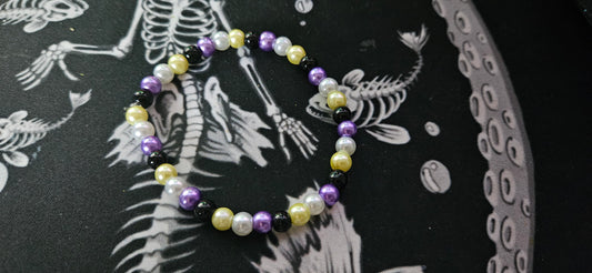 Nonbinary bracelet