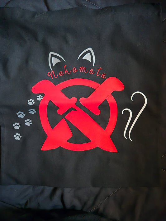 Neko Tote Bag