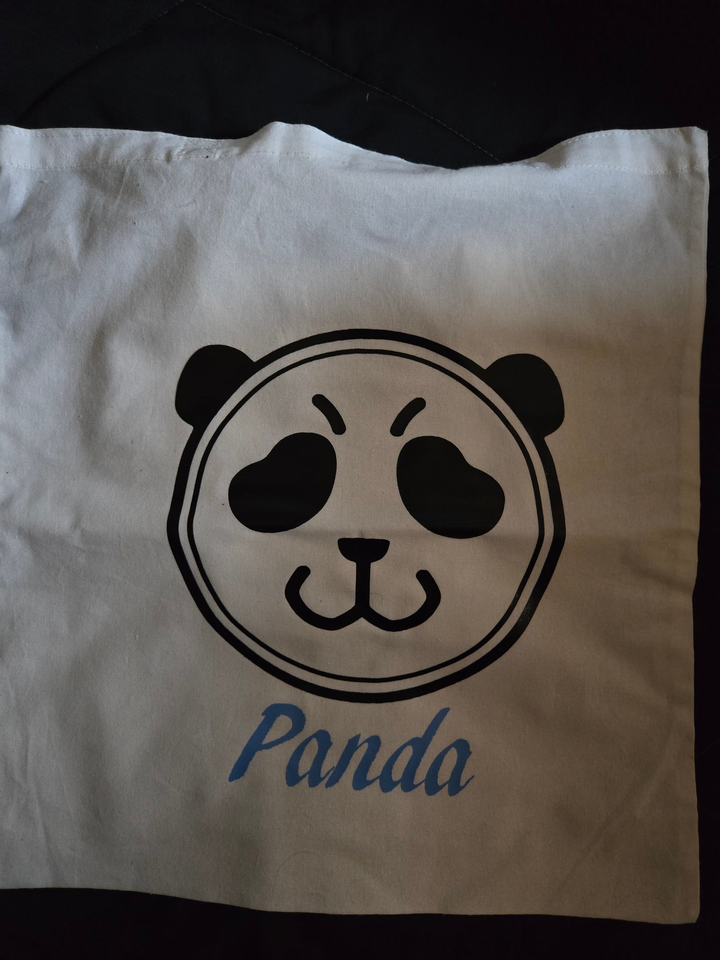 Panda Tote Bag