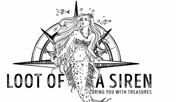 Lootofasiren logo