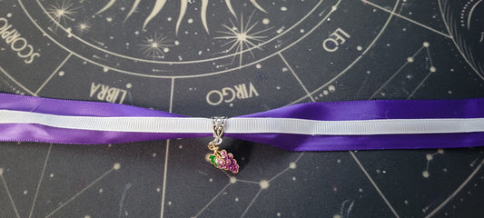 Mineta Grape Juice Choker
