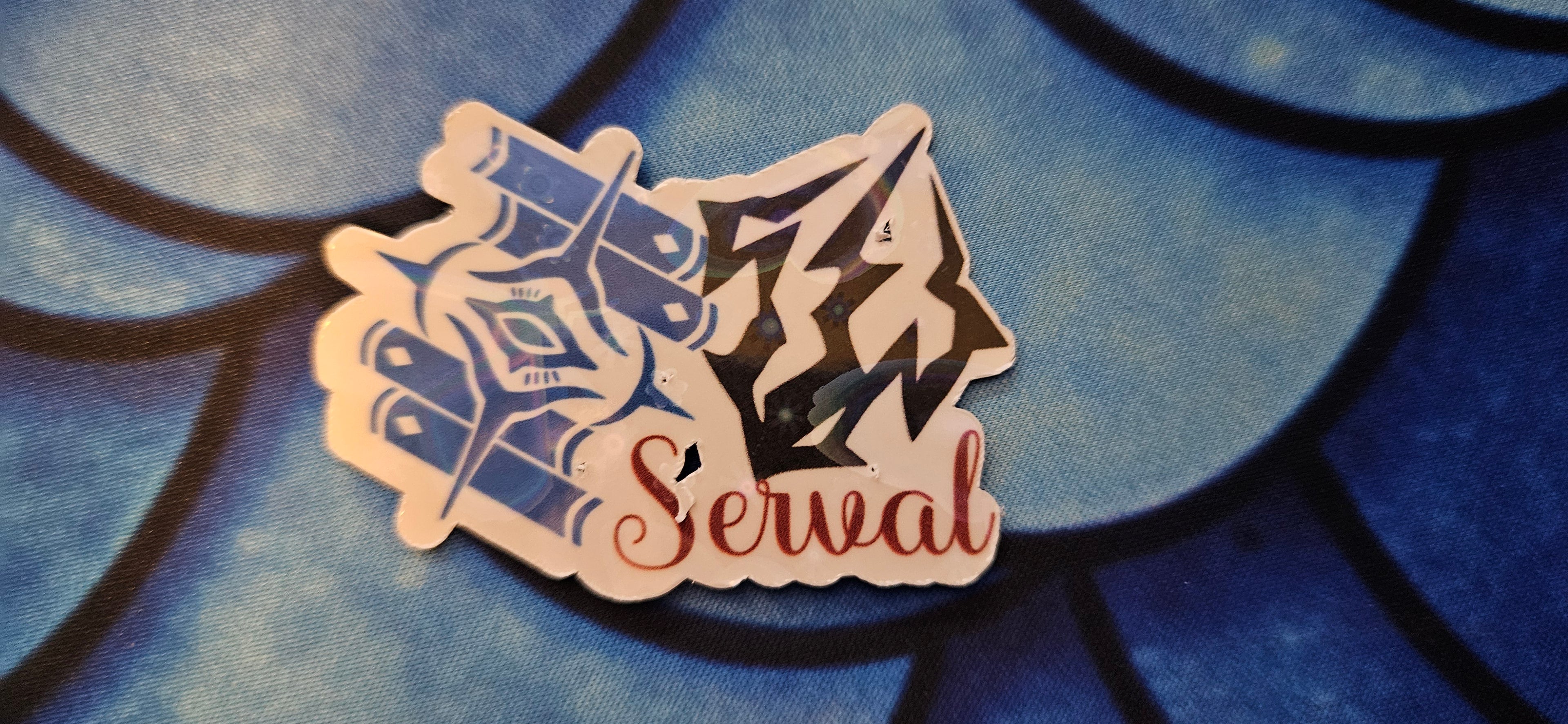 Honkai Star Rail Stickers