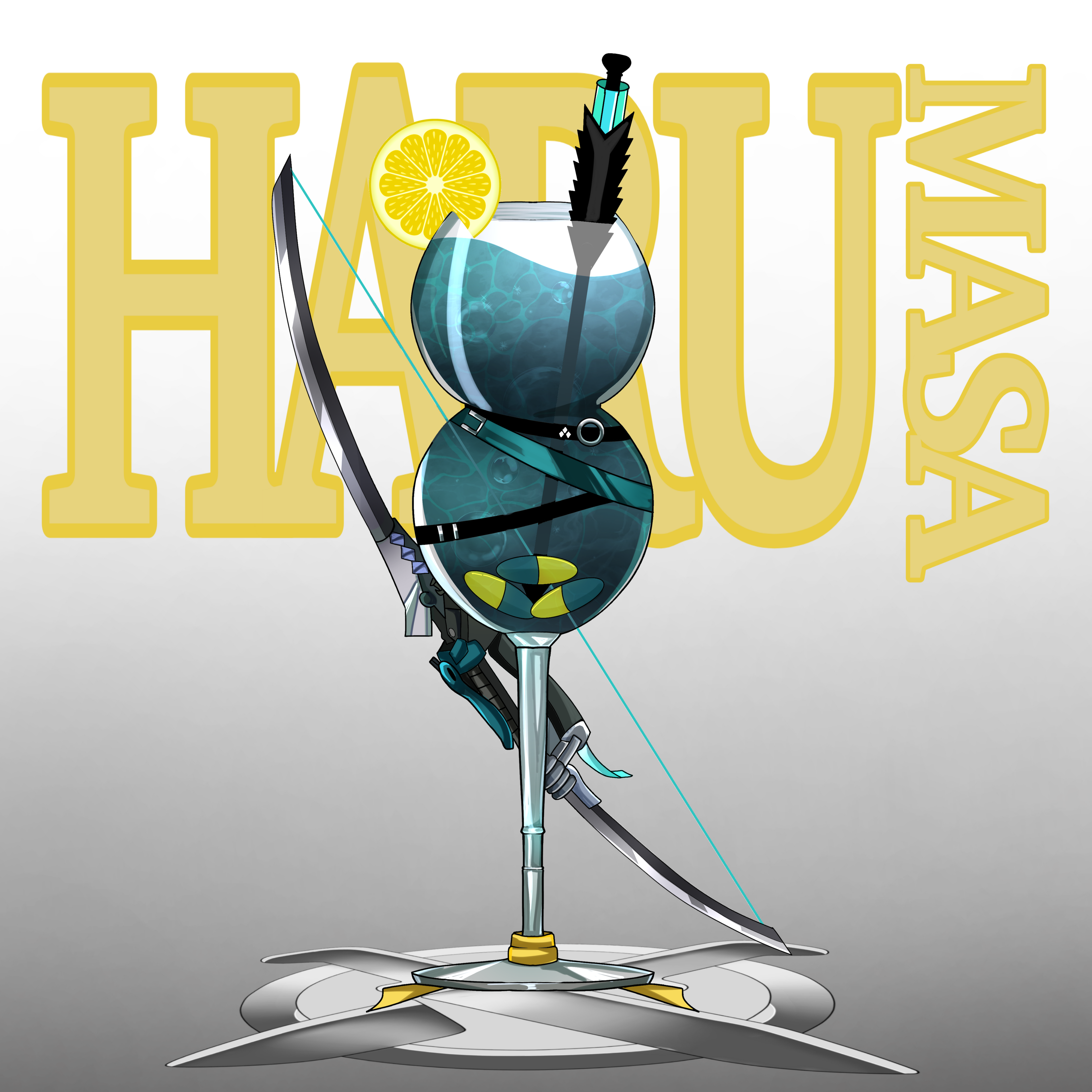 Harumasa Cocktail