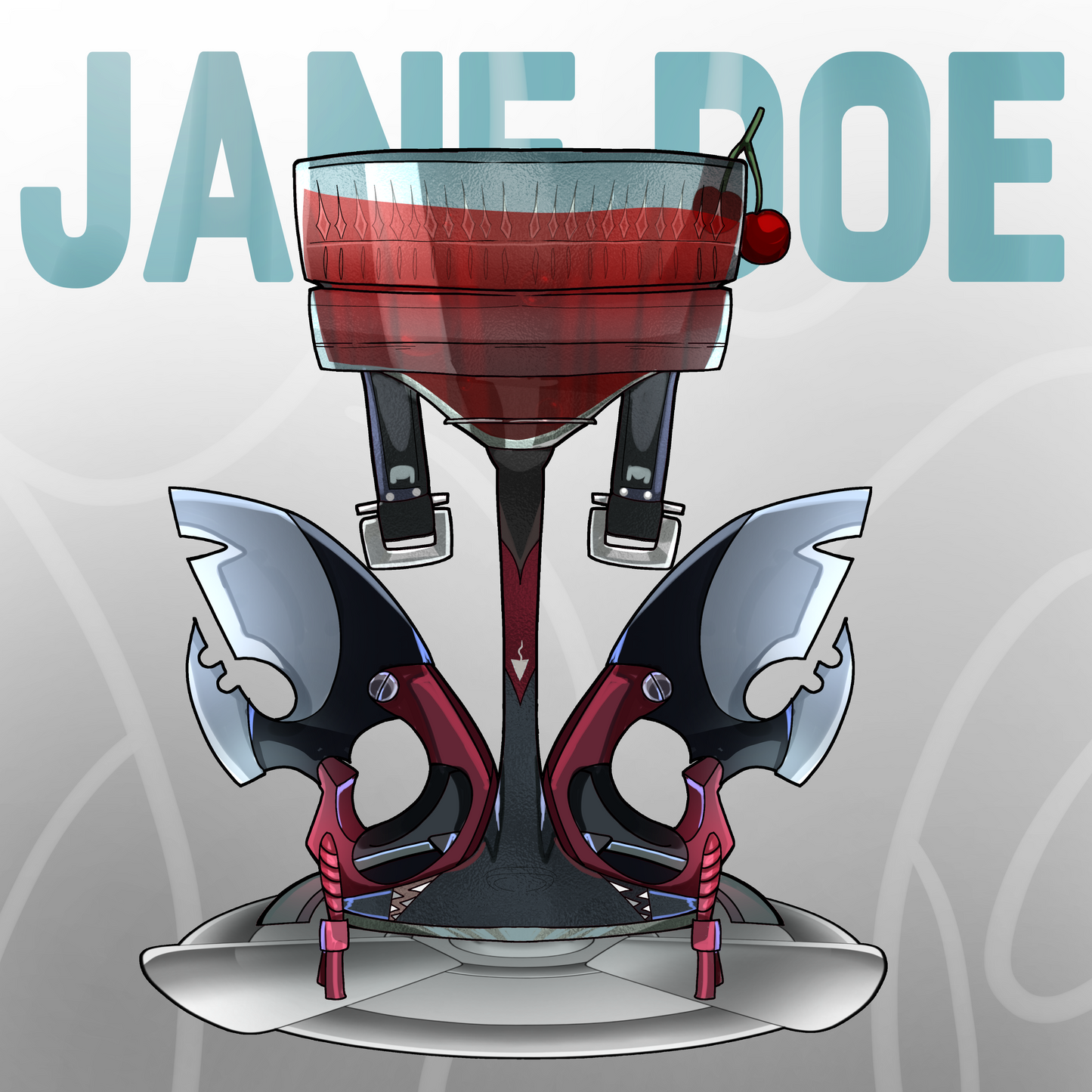 Jane Doe Cocktail