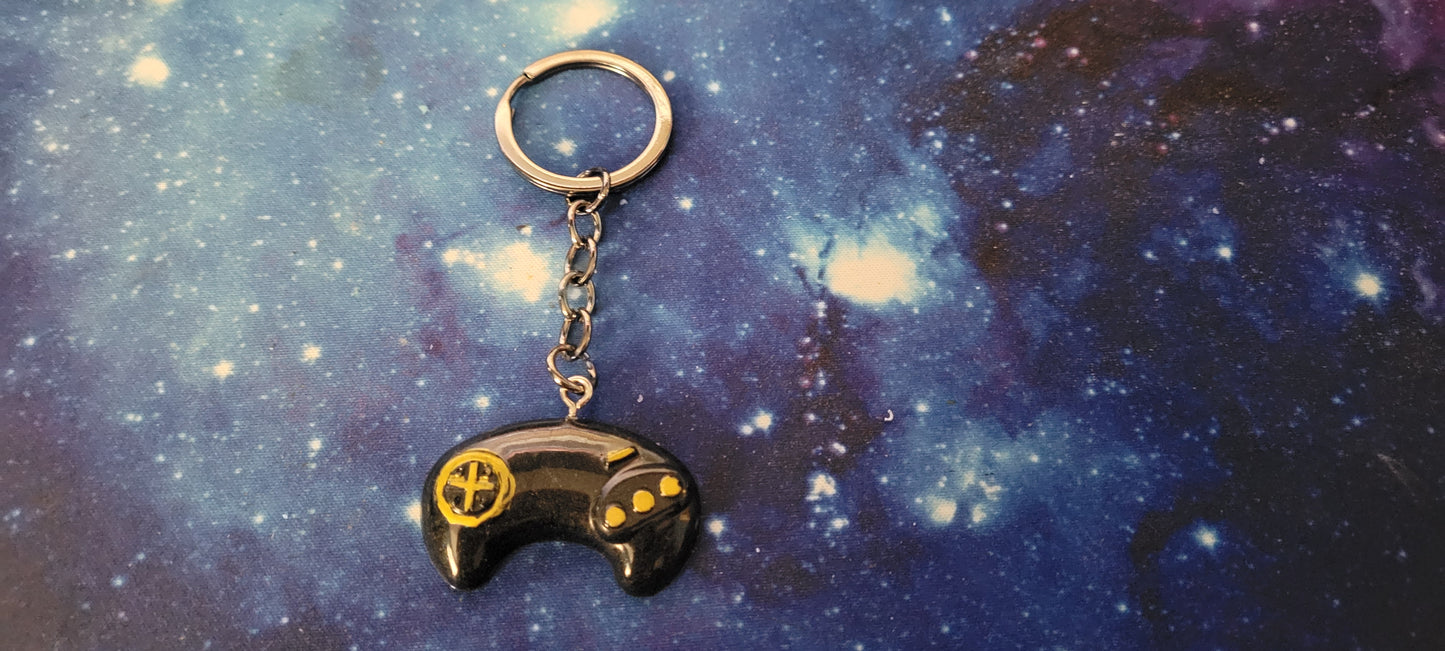 Sega Keychain