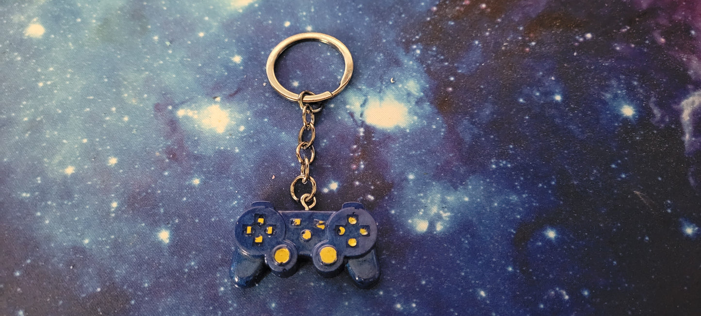 PlayStation Keychain