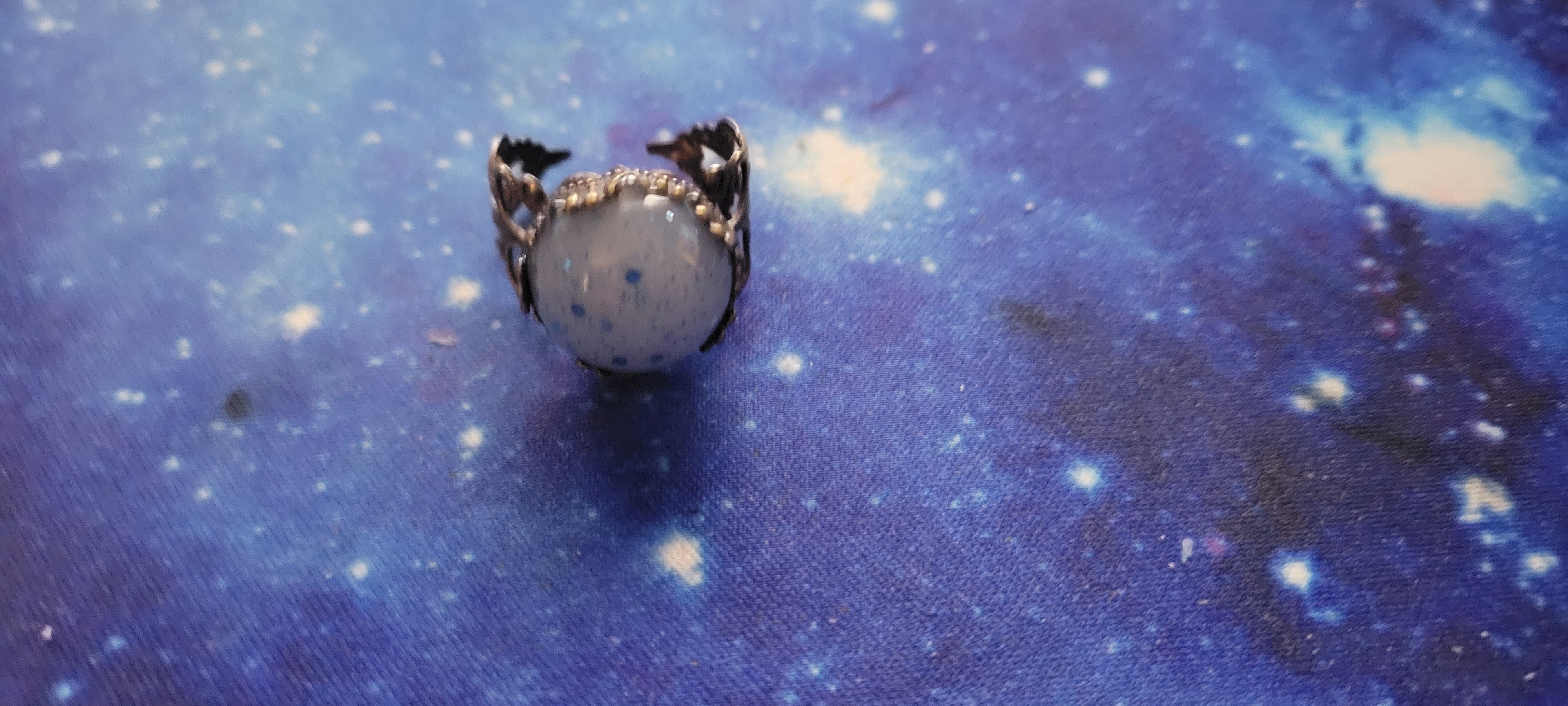 Victorian Adjustable Ring