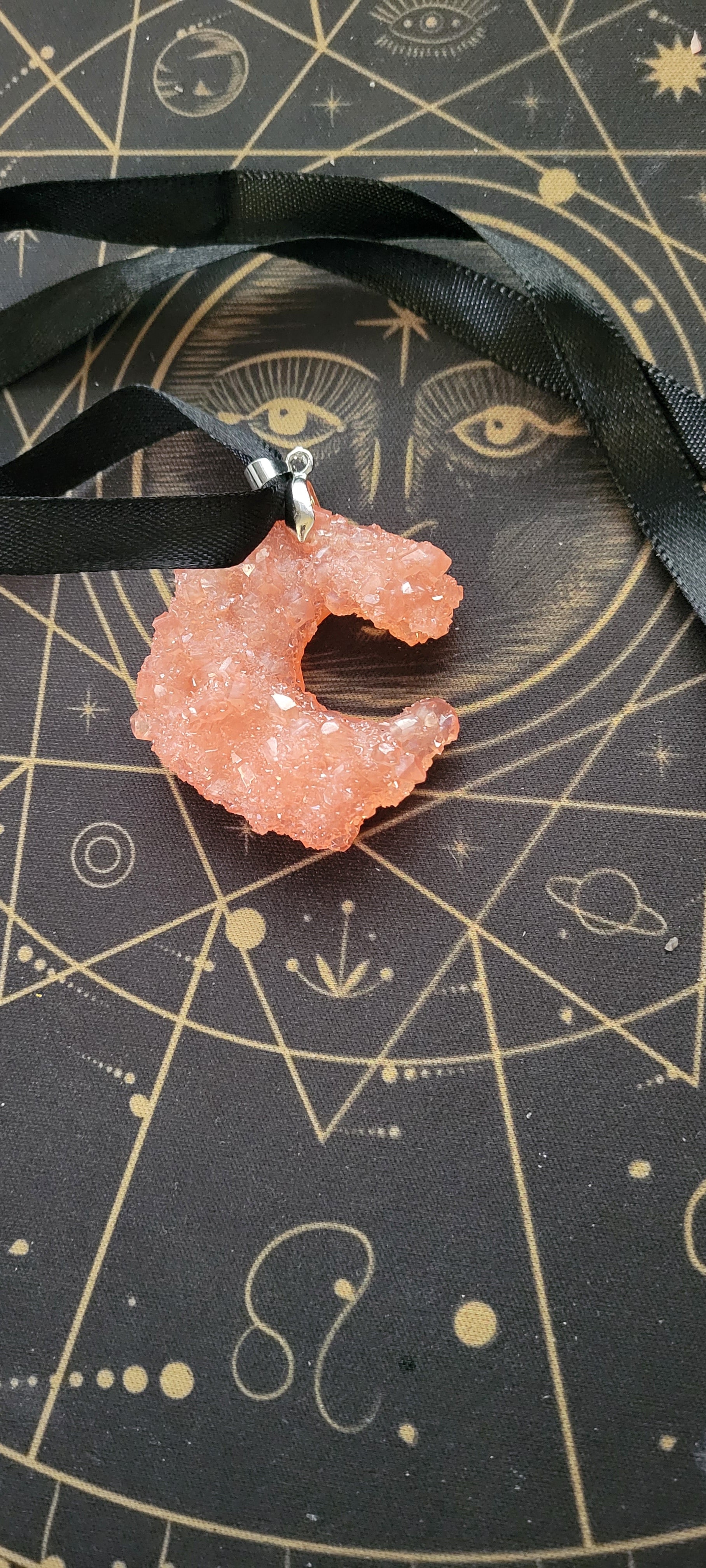 Moon Rock Pendants