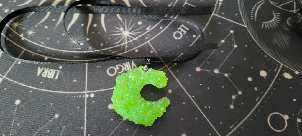 Moon Rock Pendants