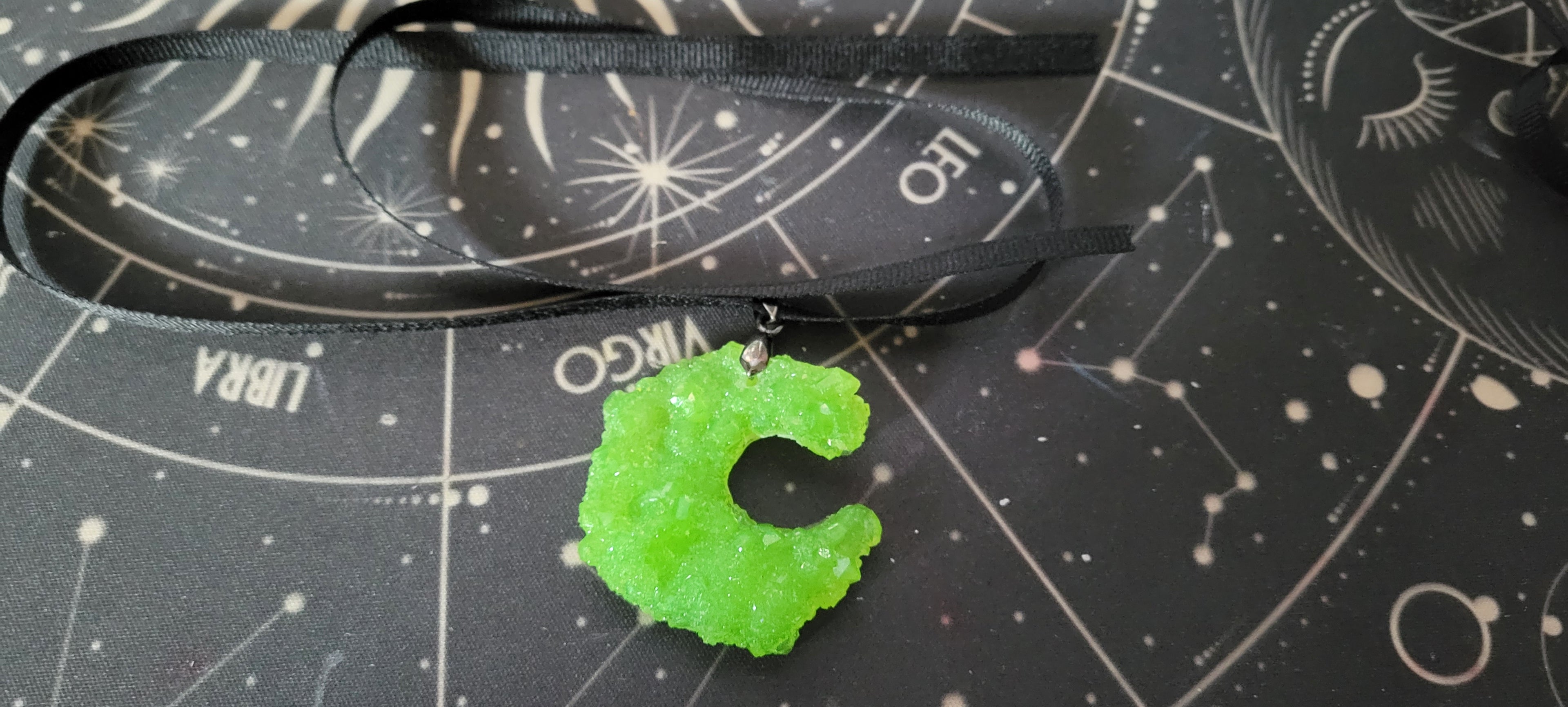 Moon Rock Pendants