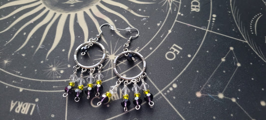 Sun Eater Earrings