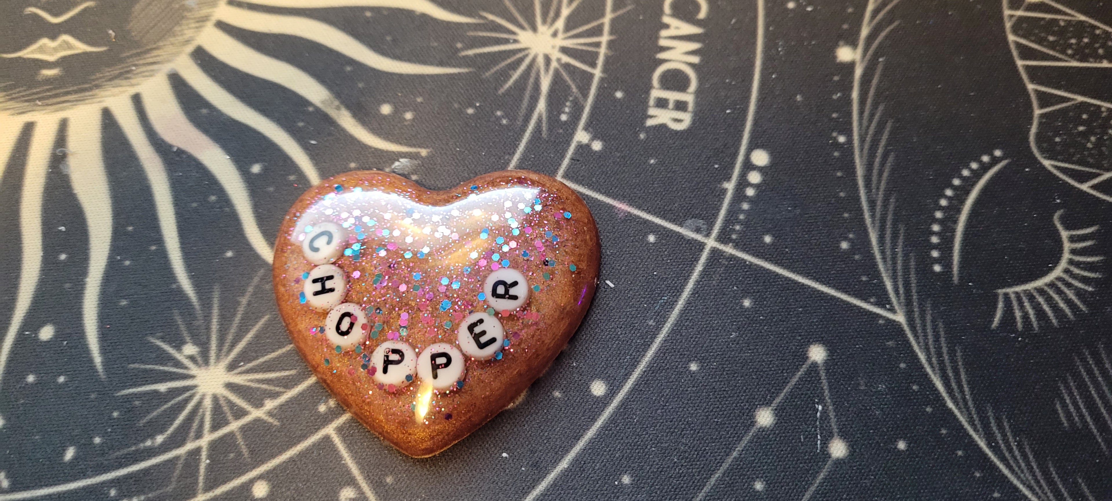 Straw Hat Crew Keychain