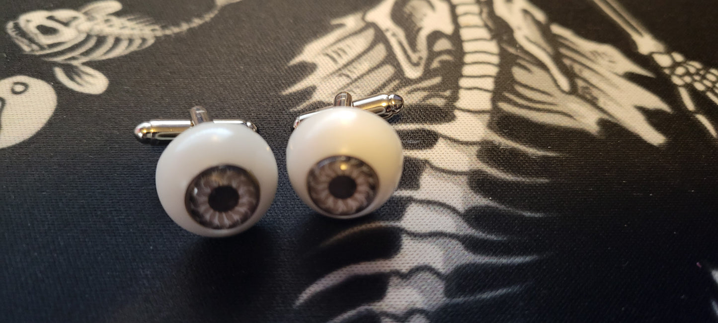 Doll Eye Cufflinks