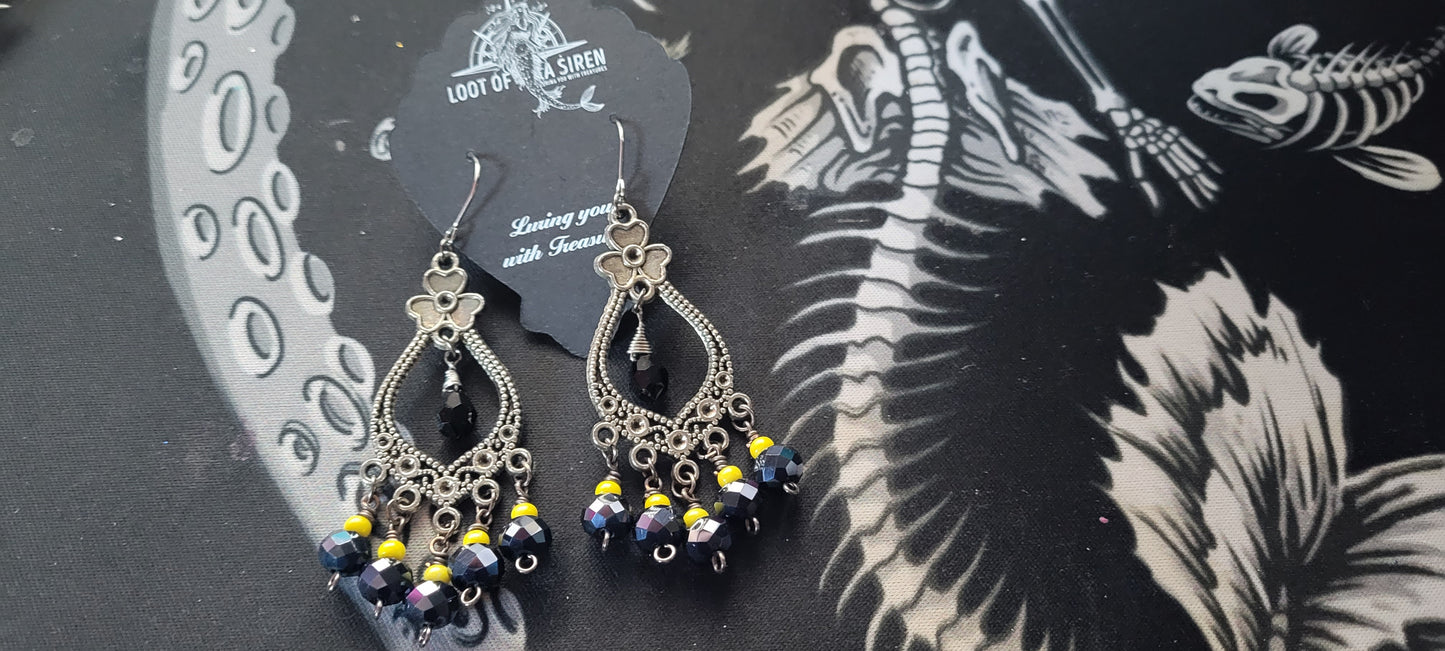 Denki Earrings