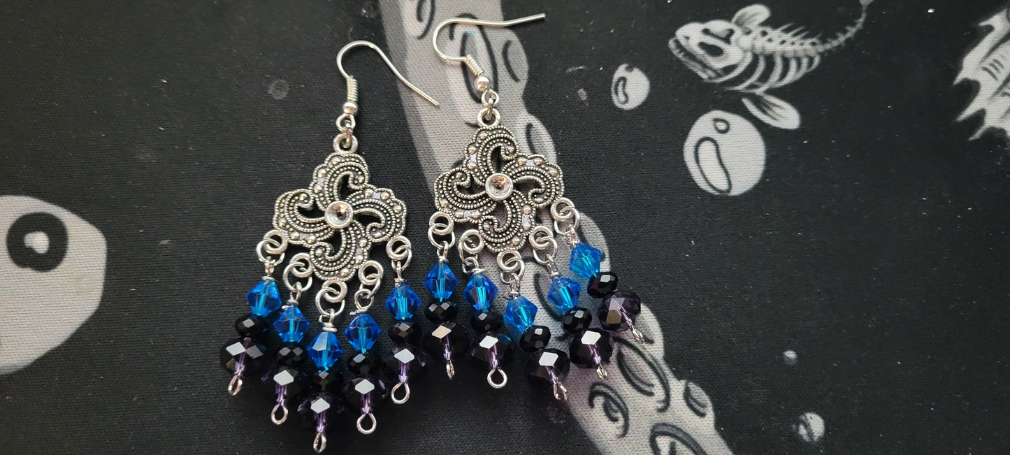 Dabi Earrings