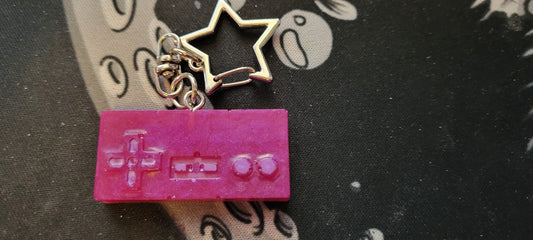 Nintendo Keychain