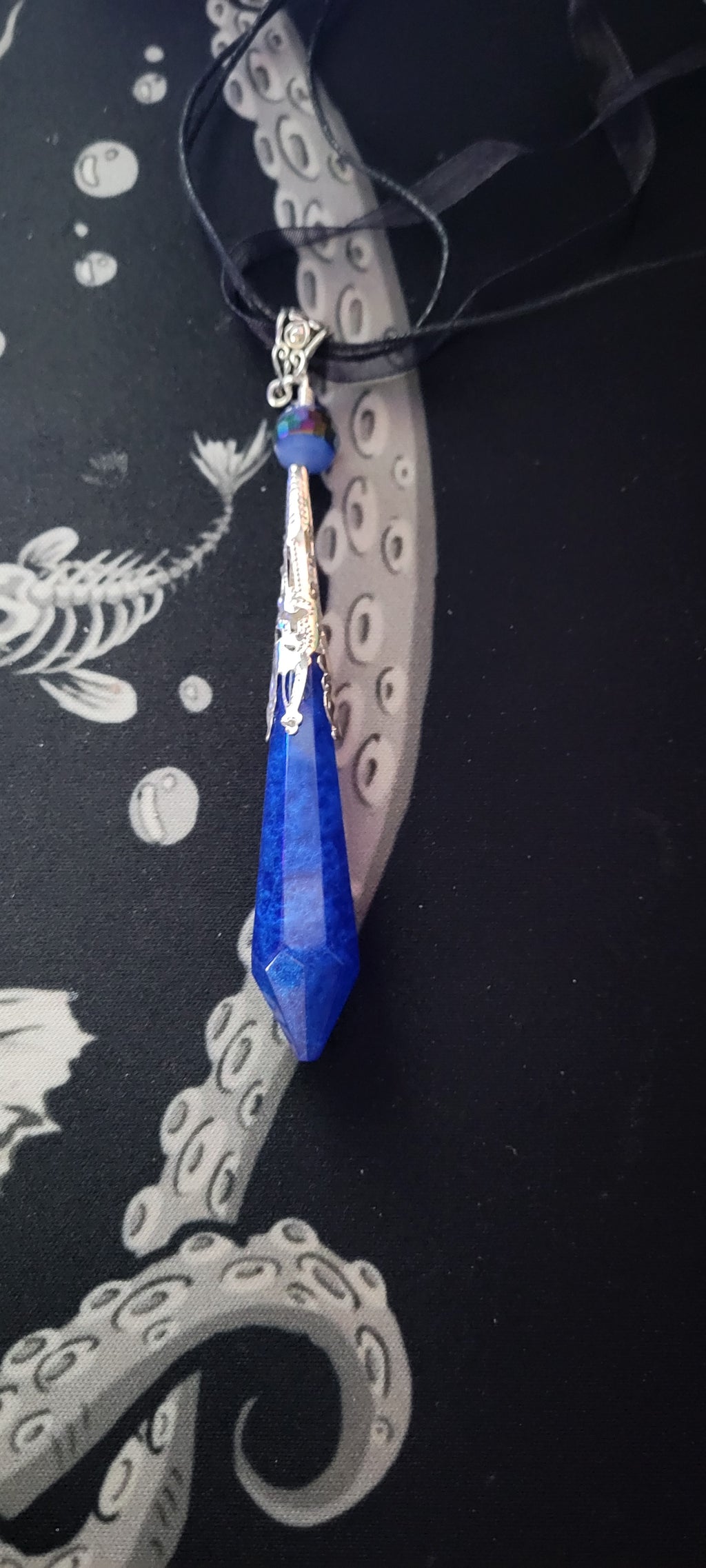 Mini Teardrop Necklace