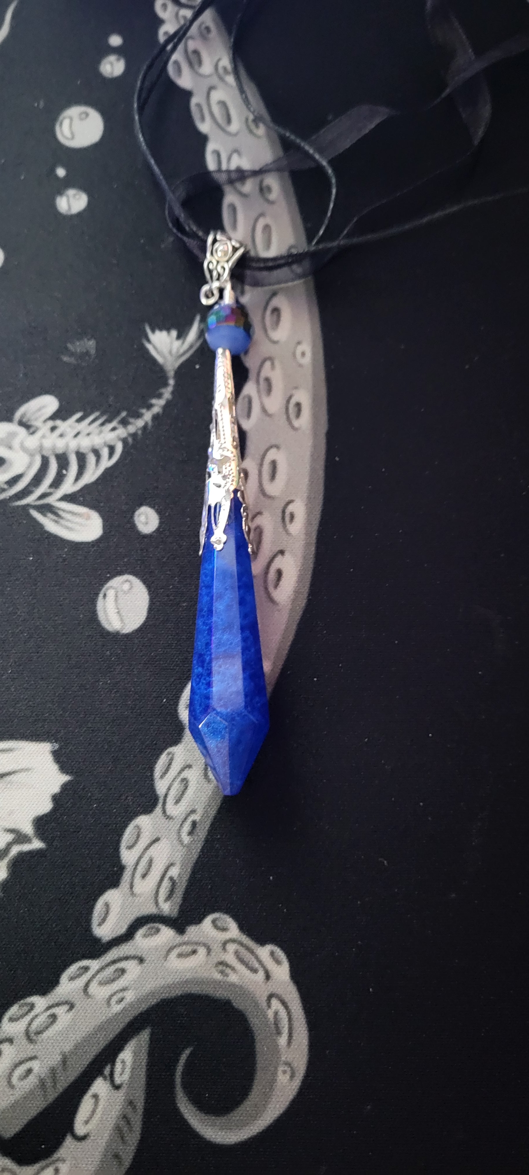 Mini Teardrop Necklace