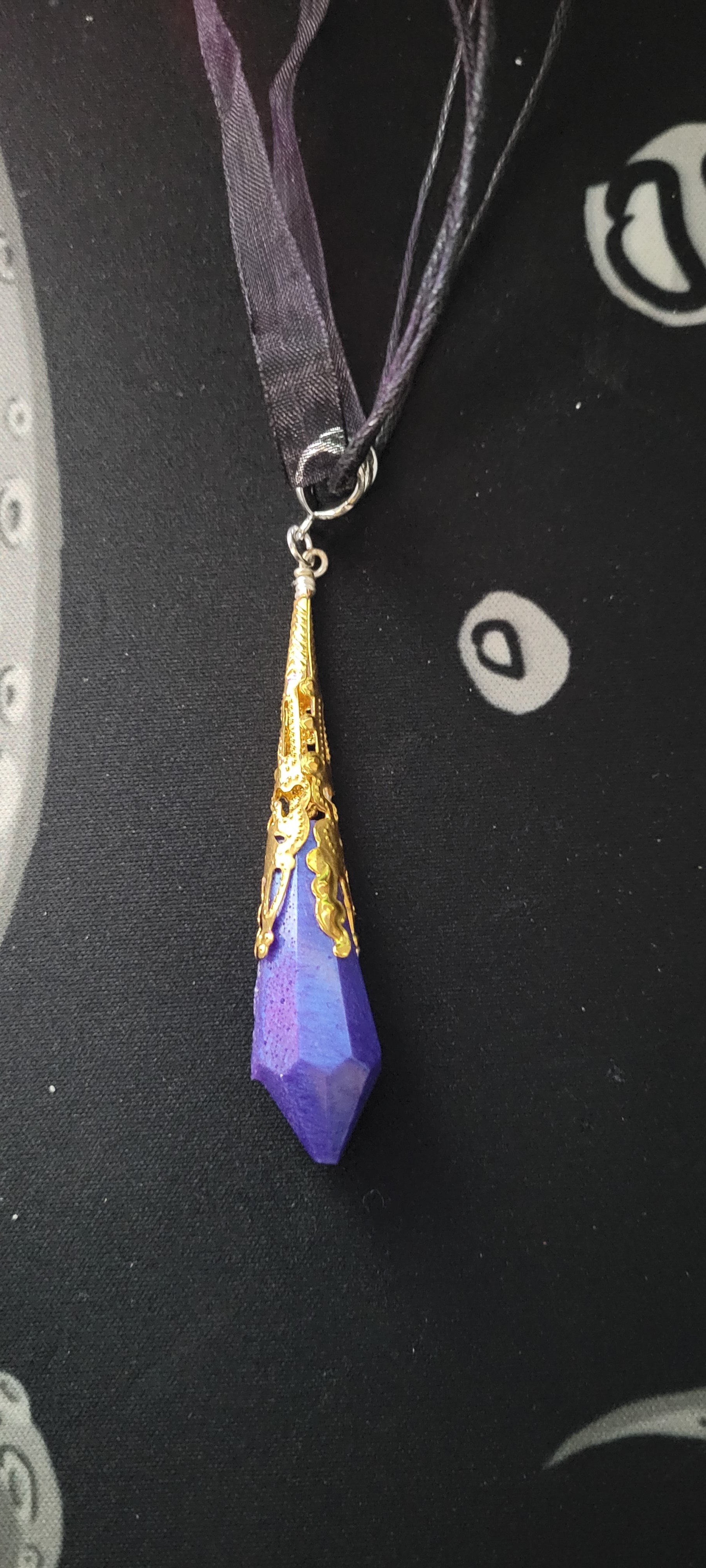 Mini Teardrop Necklace