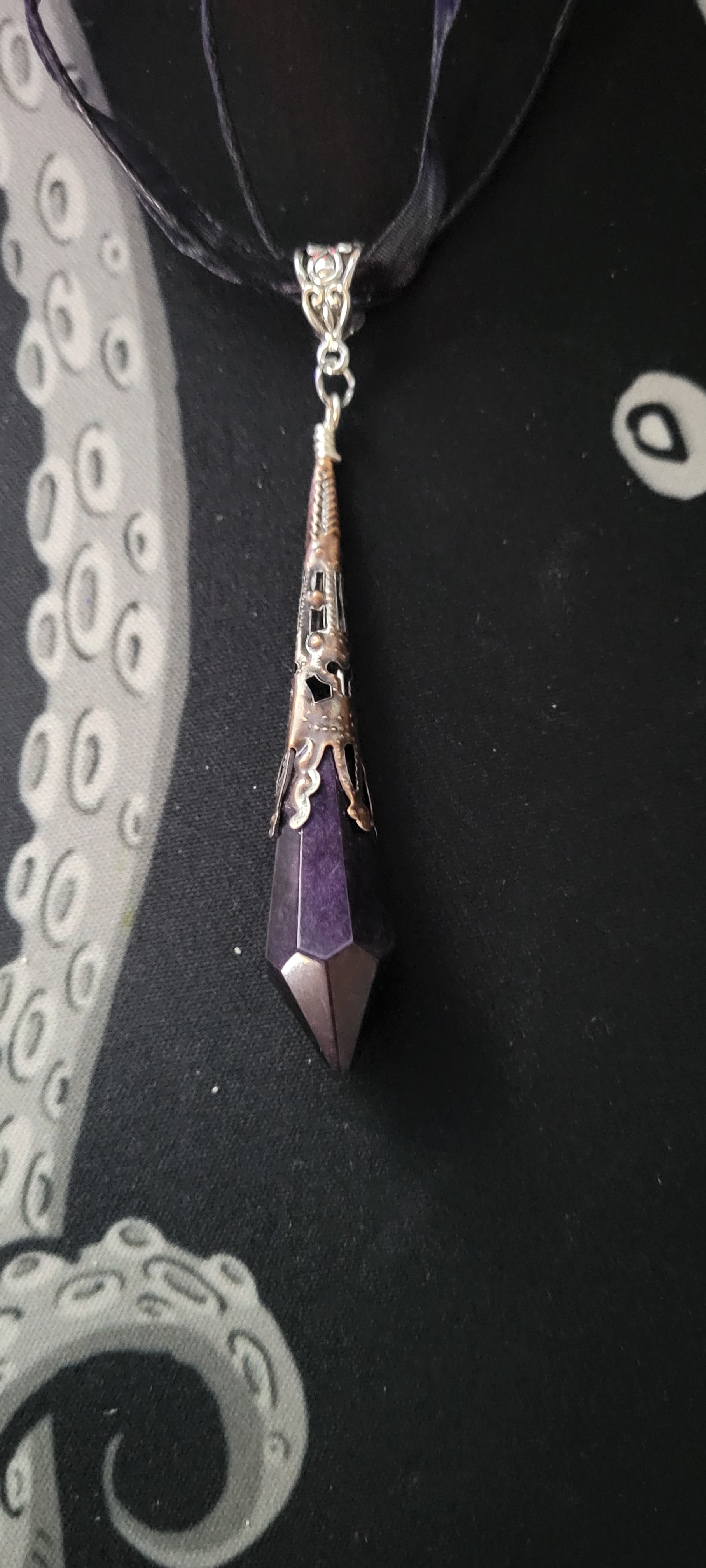 Mini Teardrop Necklace