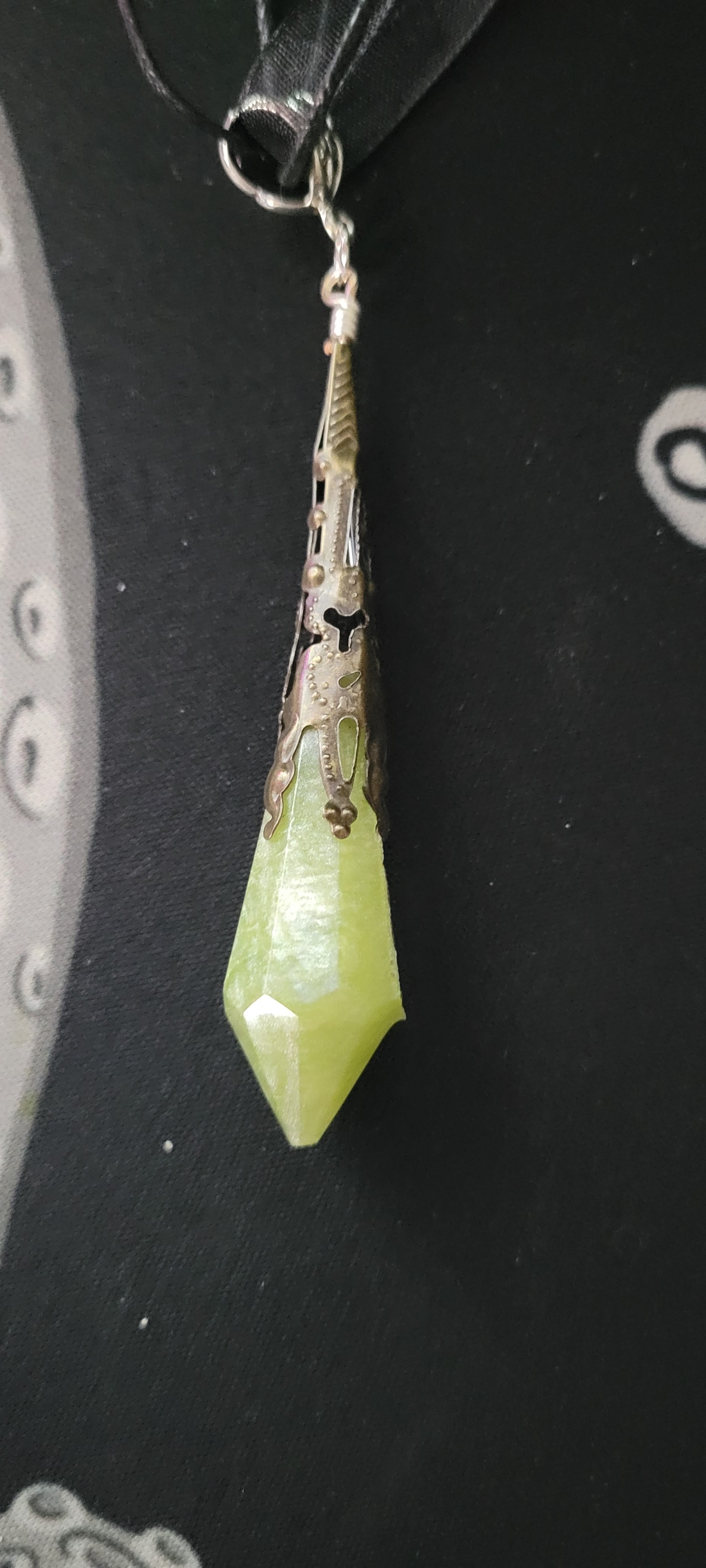 Mini Teardrop Necklace