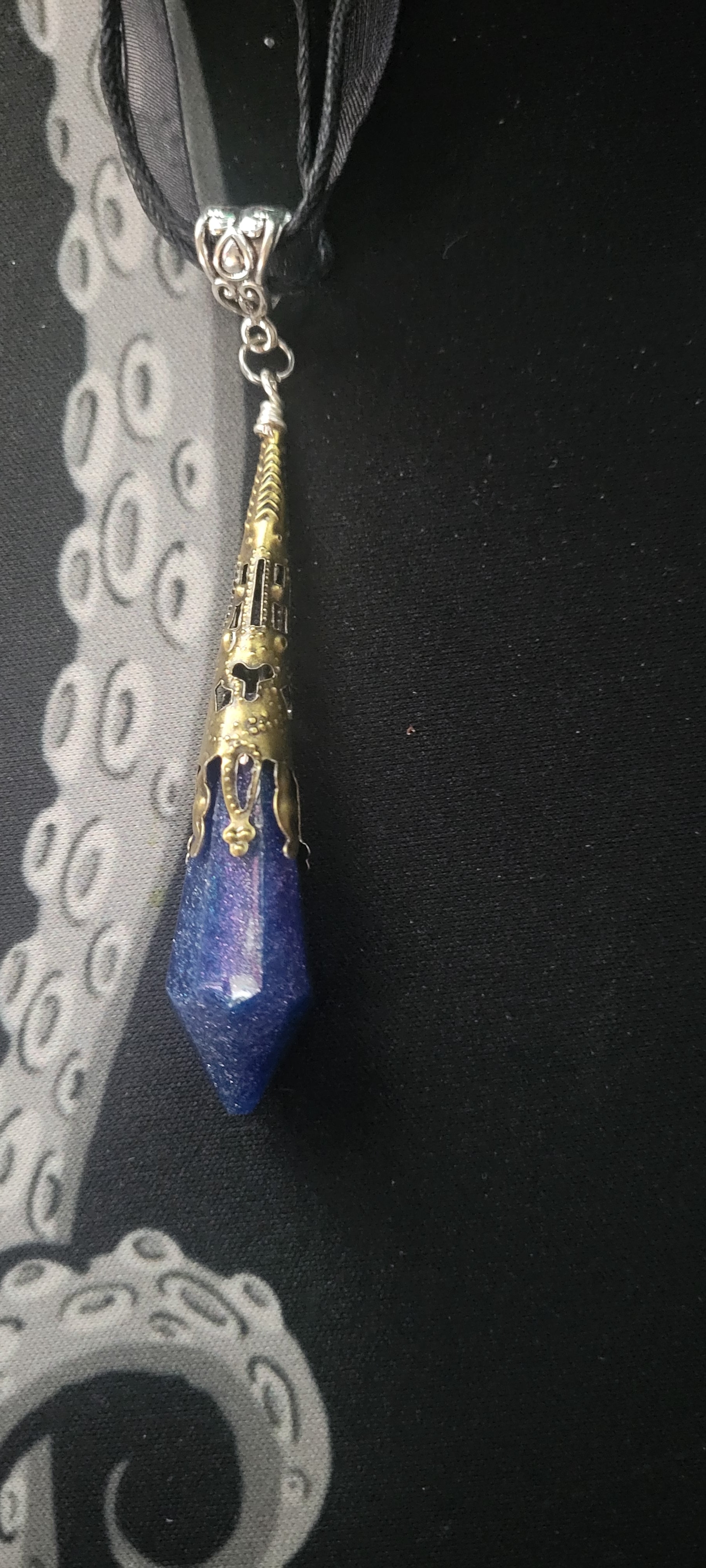 Mini Teardrop Necklace