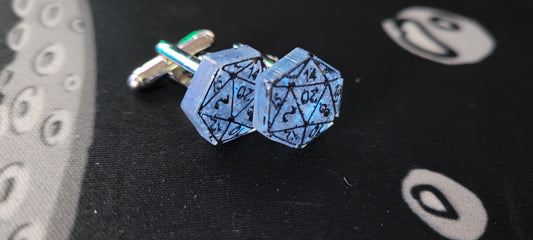 Dungeons and Dragon Cuff Links