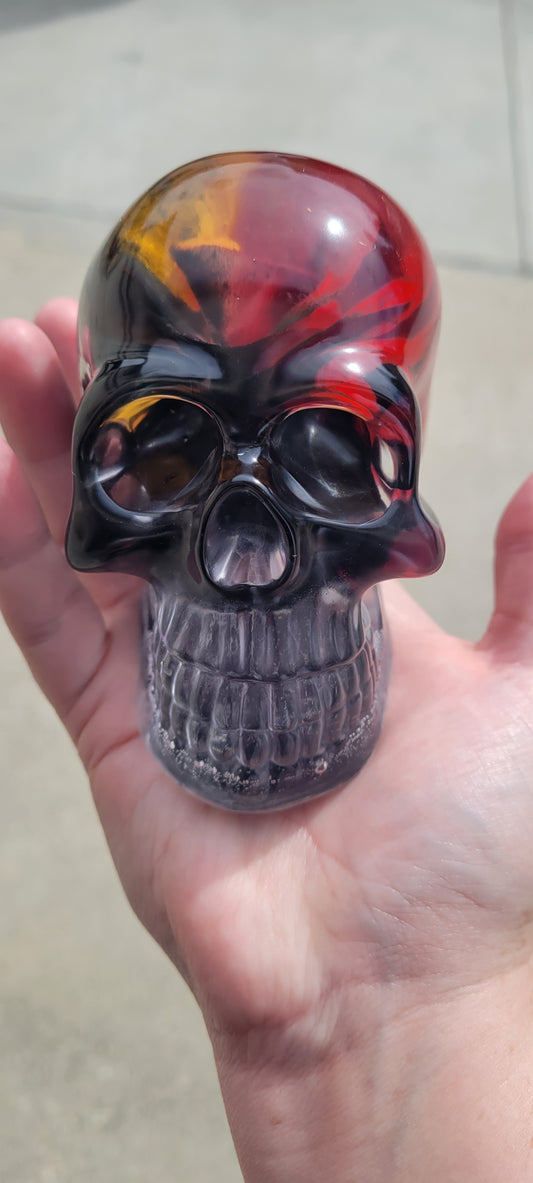 Reki Rose Skull