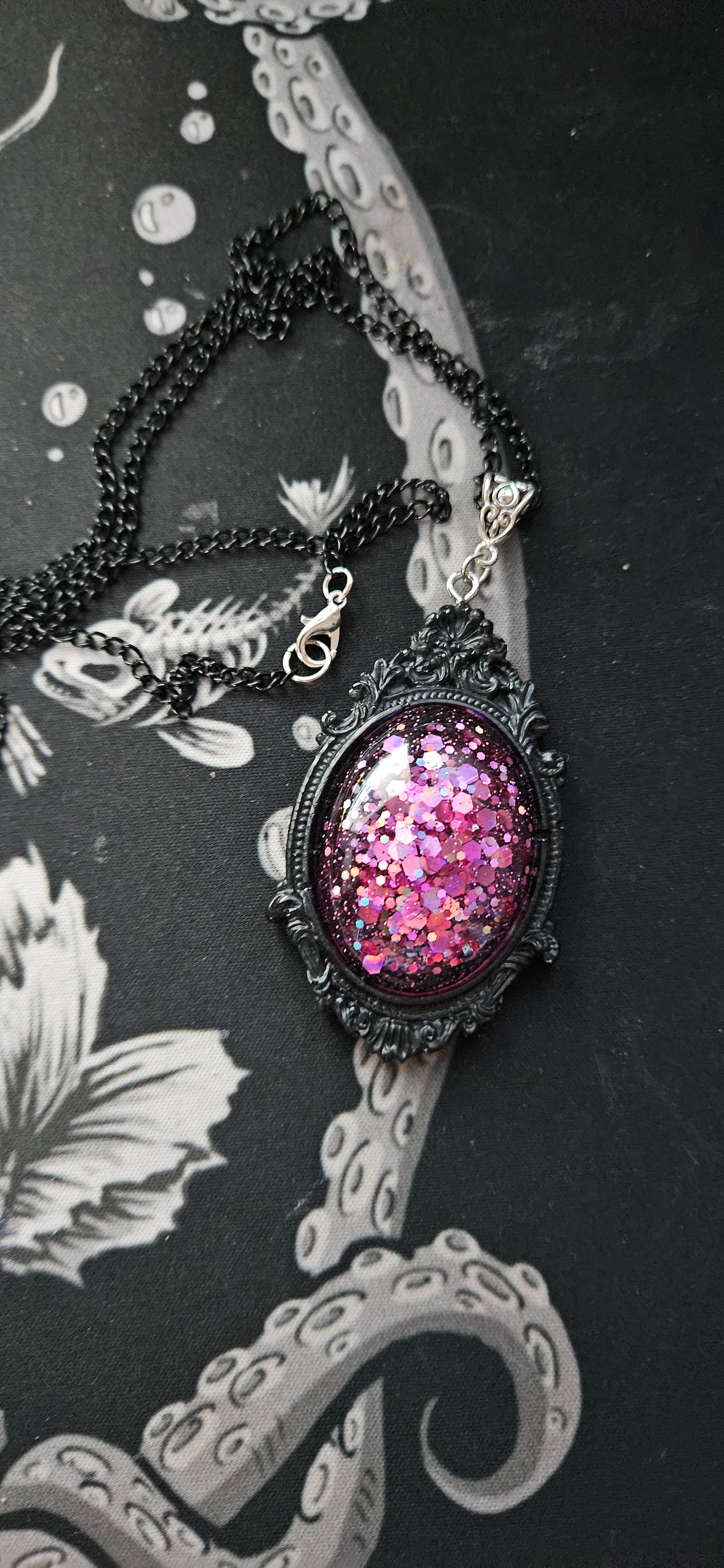 Gothic Pendant Necklace