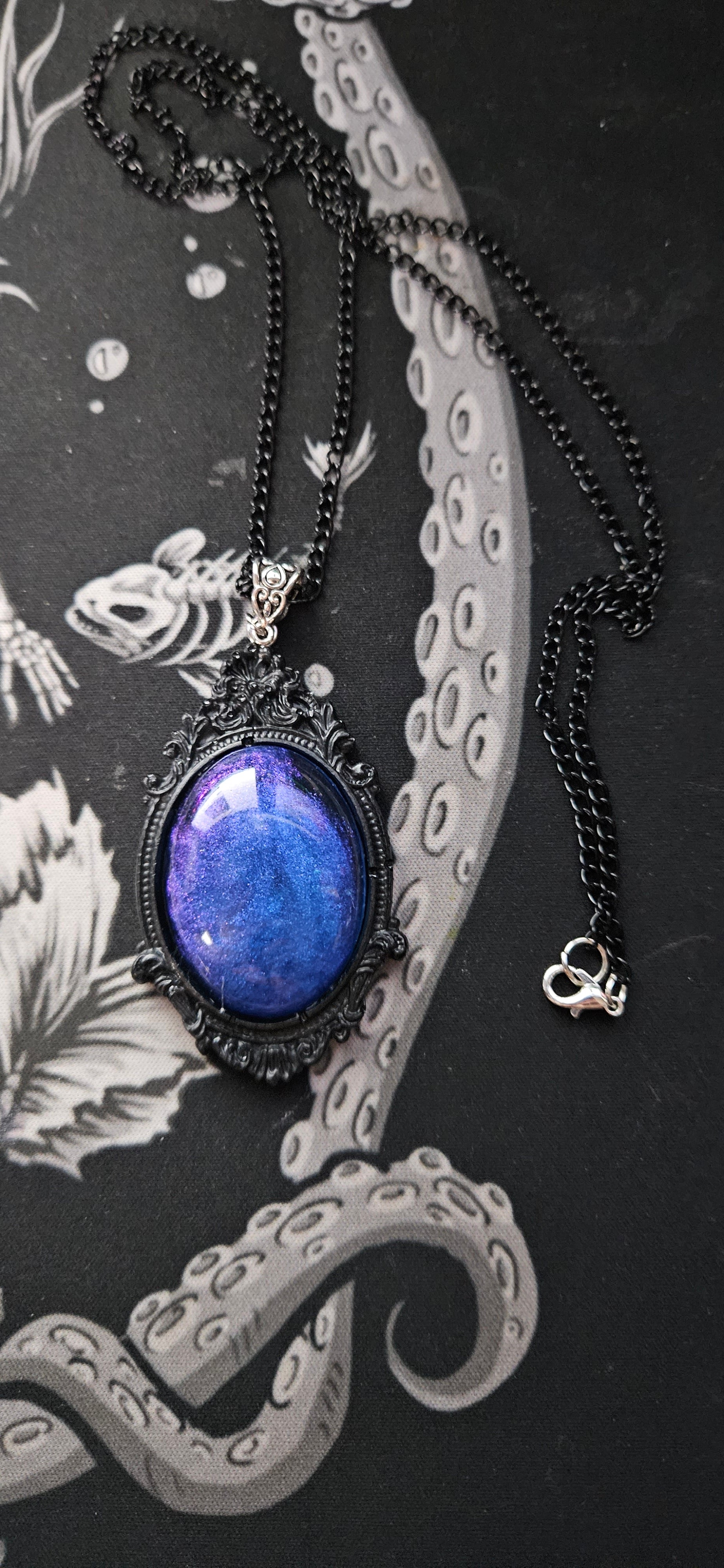 Gothic Pendant Necklace