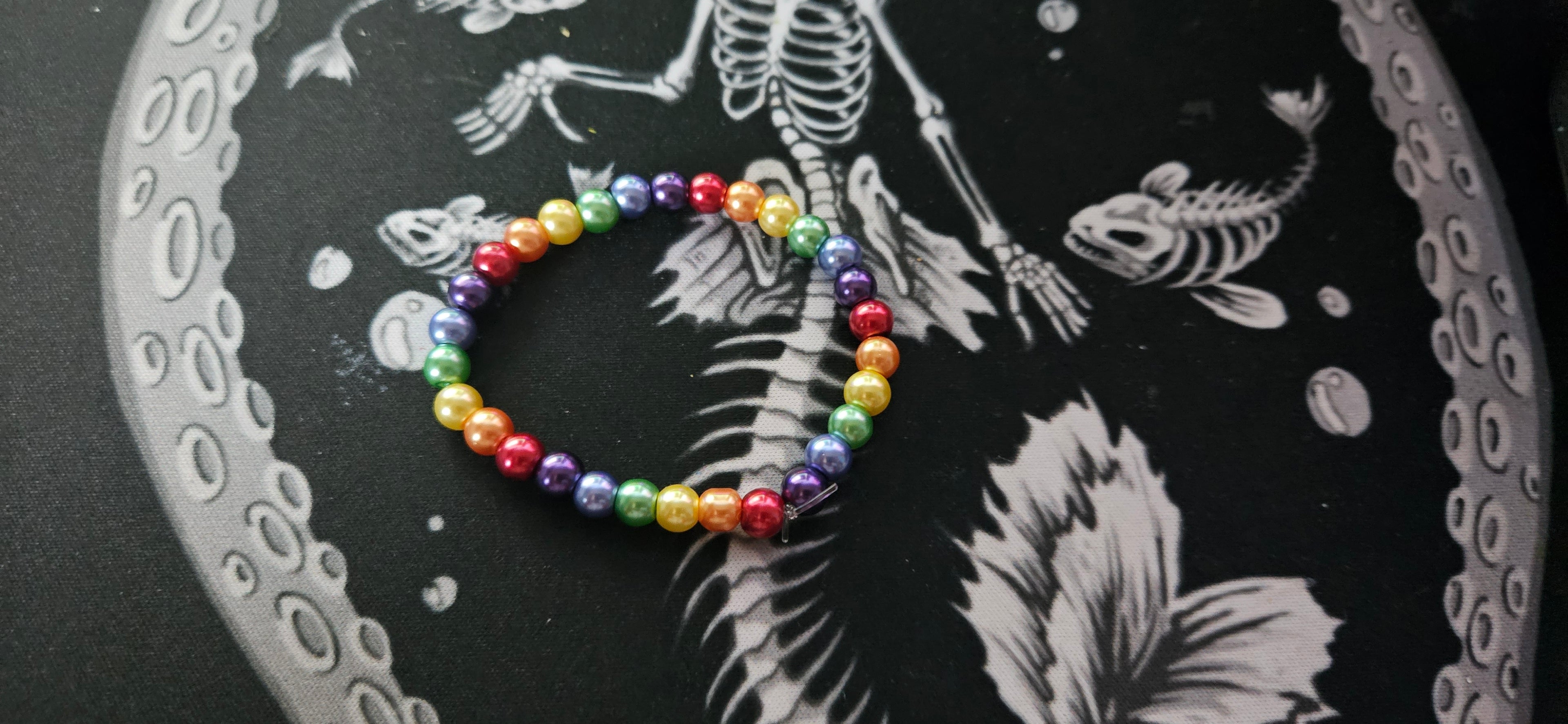 Rainbow Bracelet