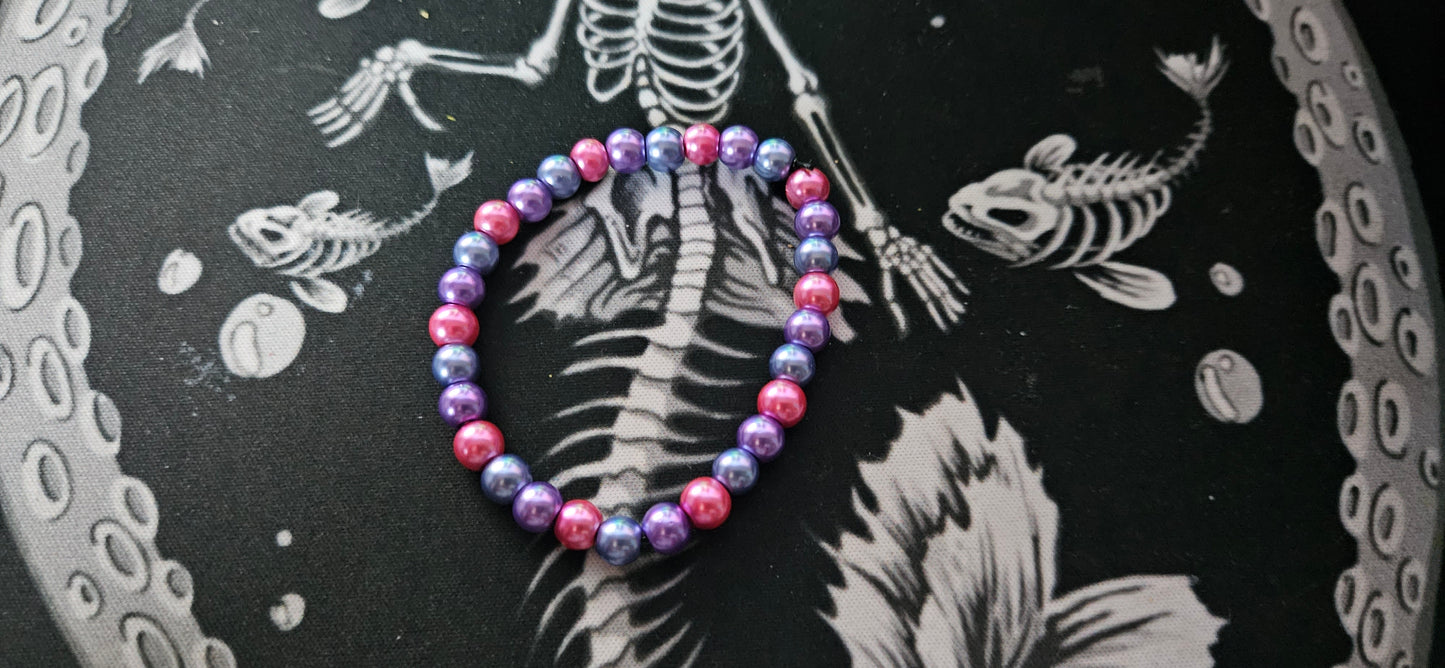 Bisexual Bracelet