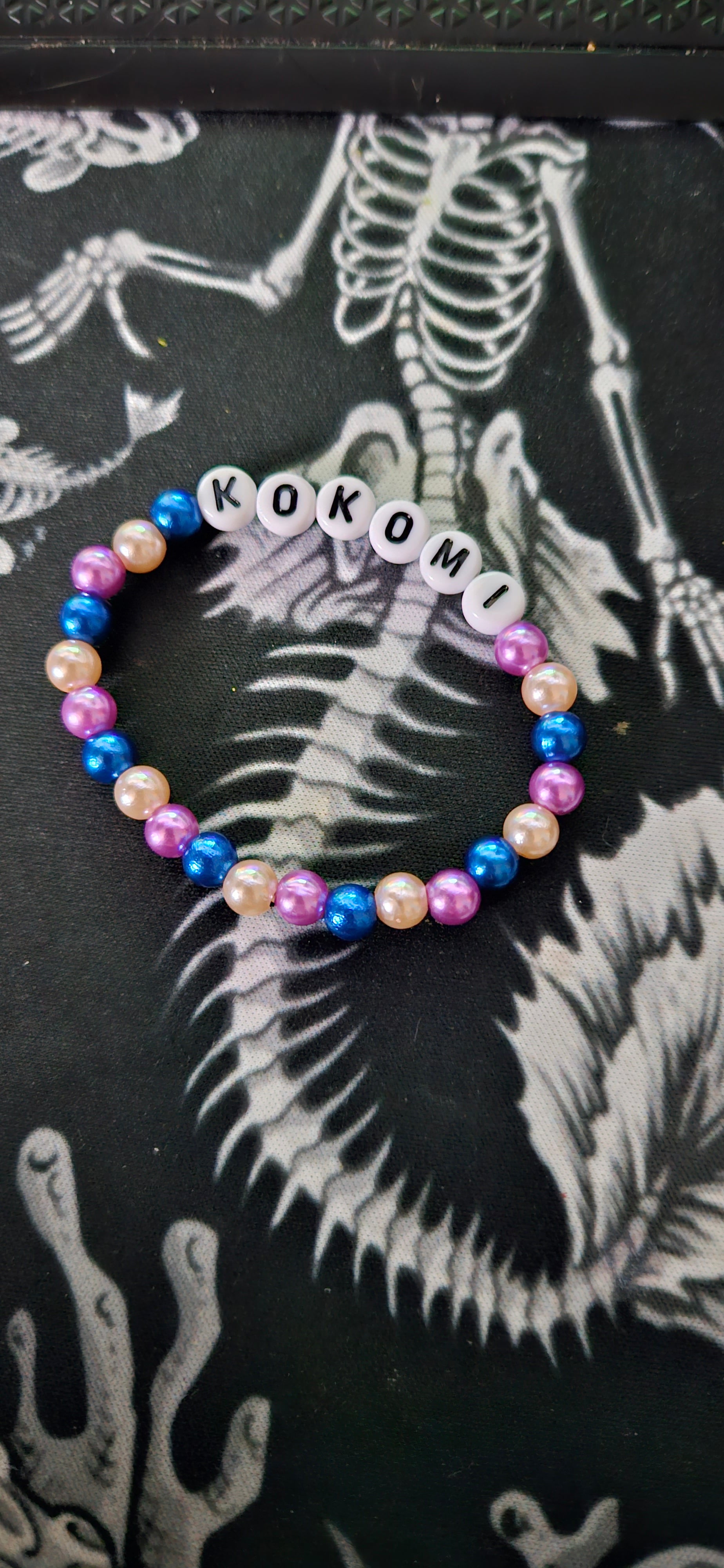 Kokomi Bead Bracelet