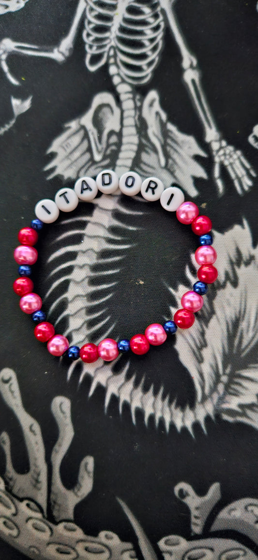 Itadori Bead Bracelet