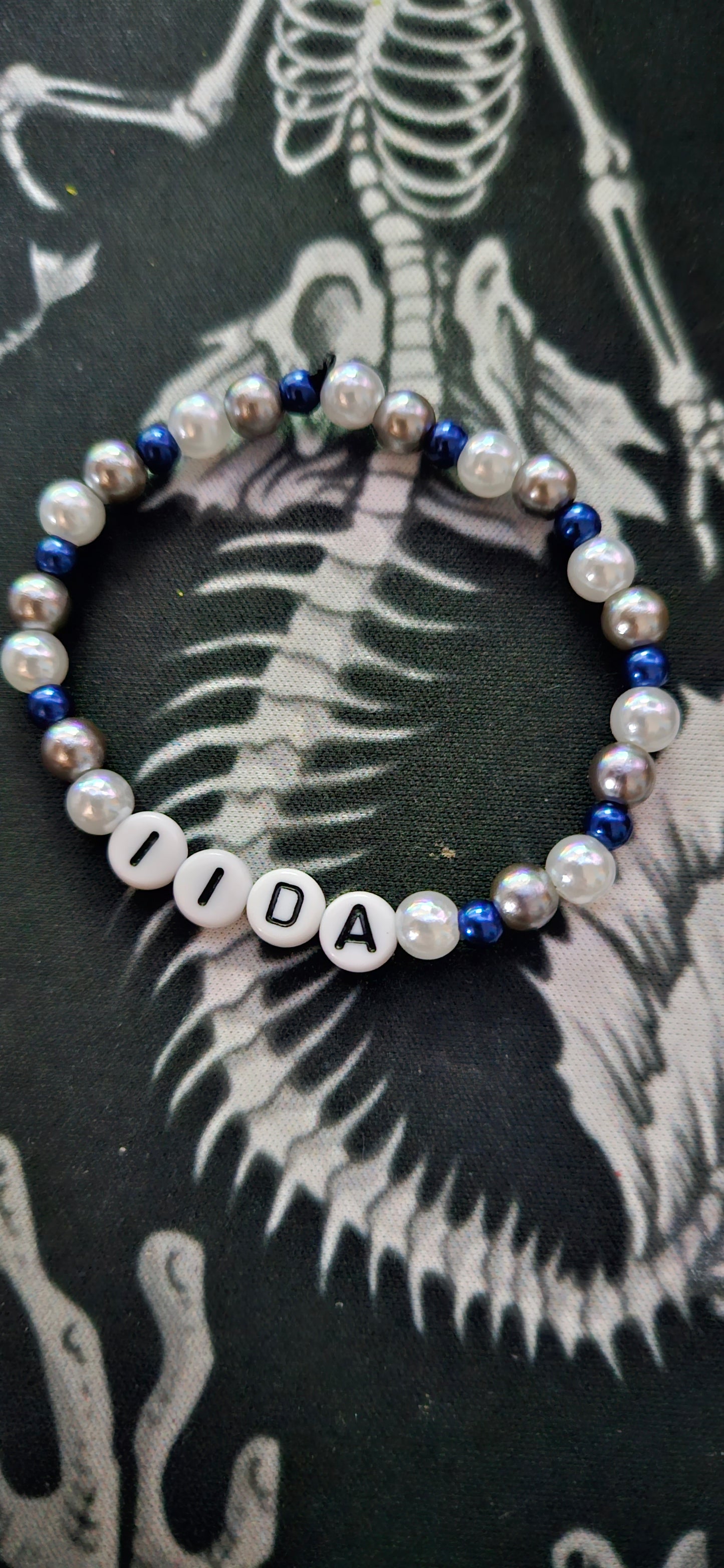 Iida Bead Bracelet