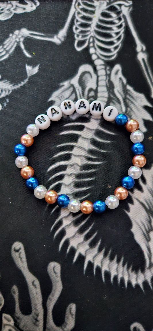 Nanami Bead Bracelet