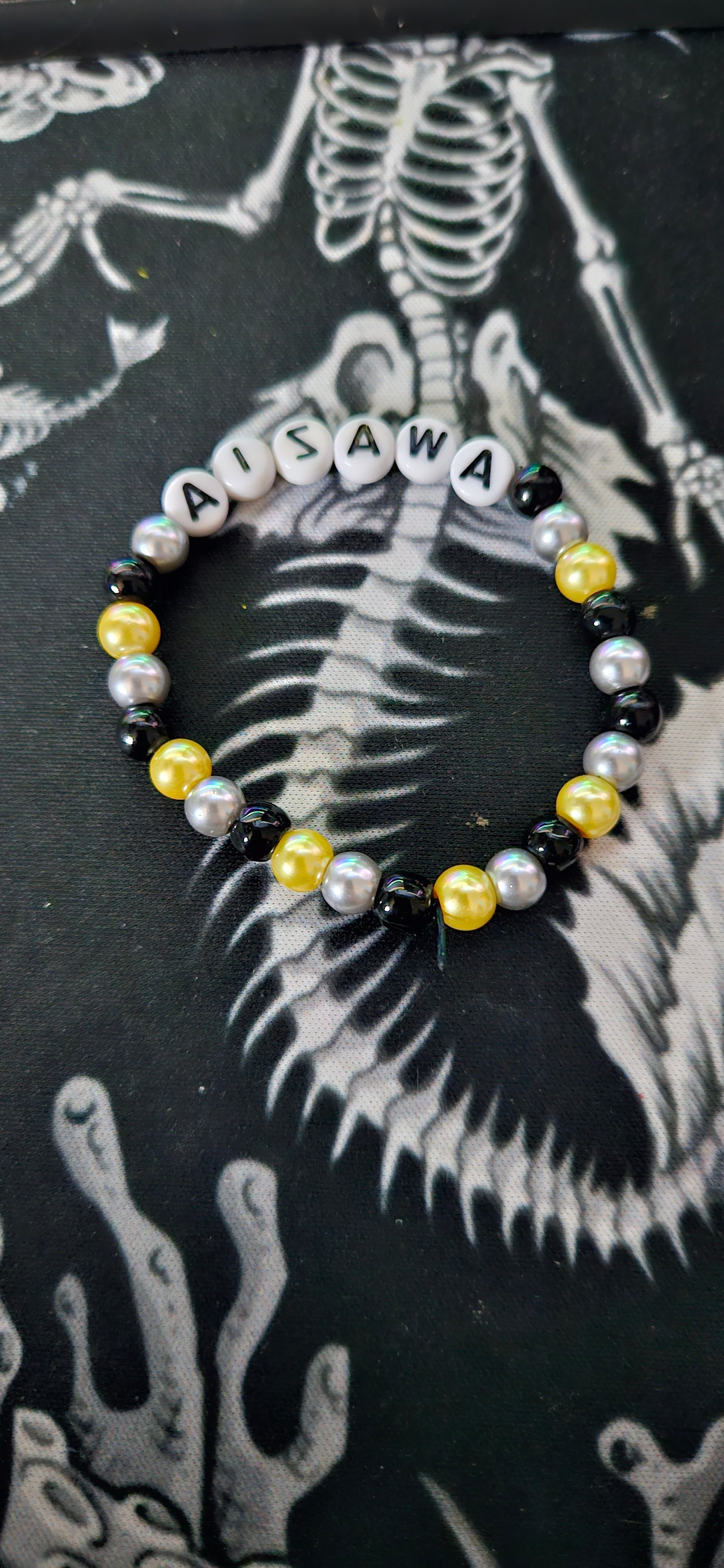 EaserHead Bead Bracelet