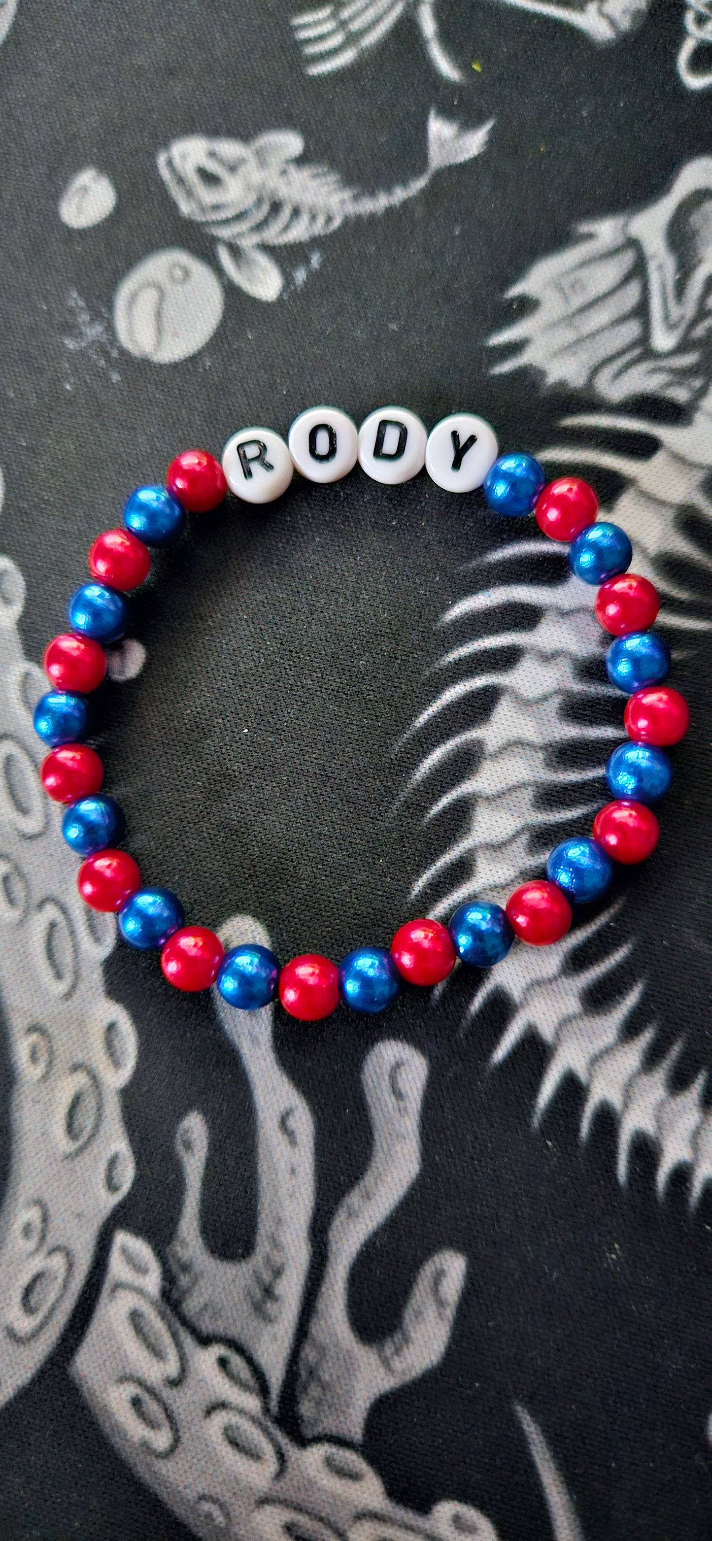 Rody Bead Bracelet