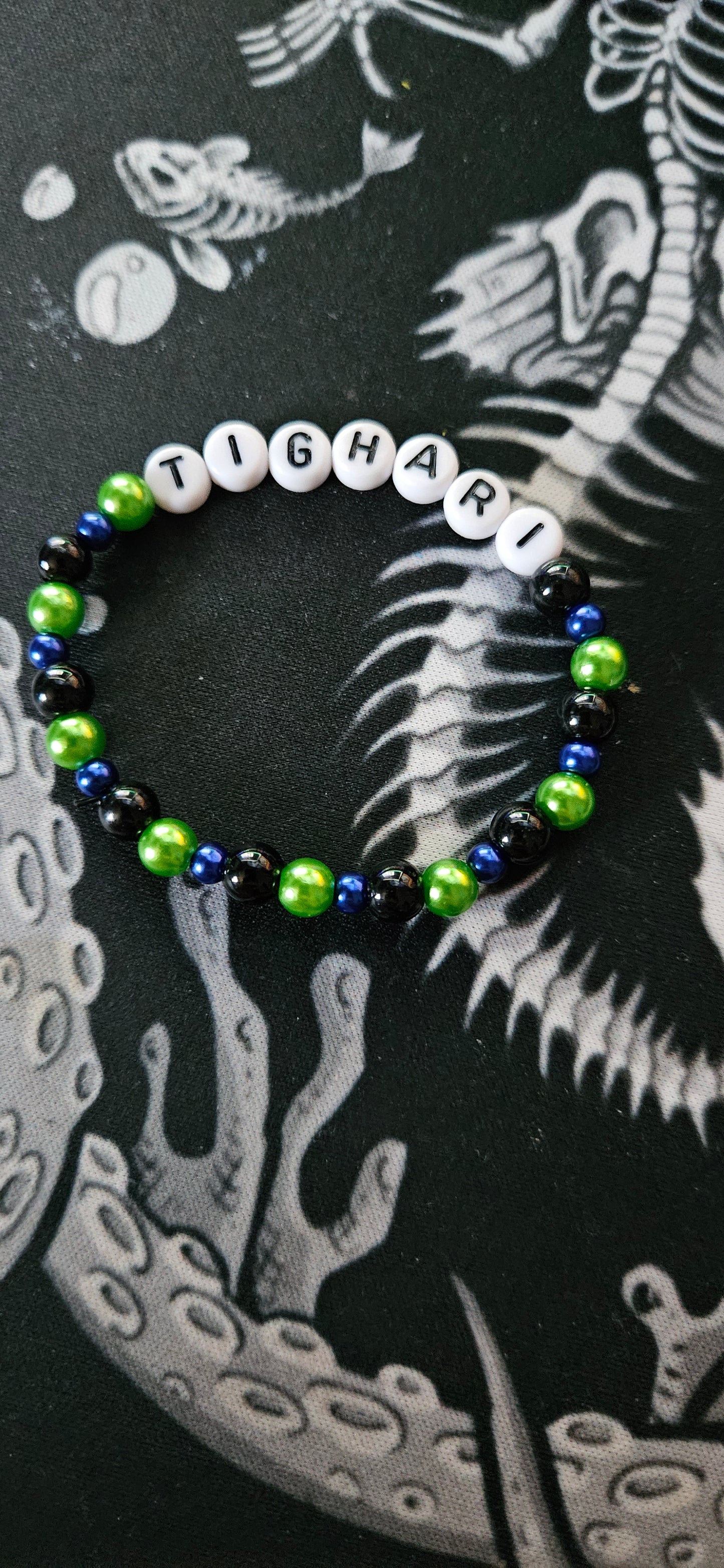 Tighari Bead Bracelet