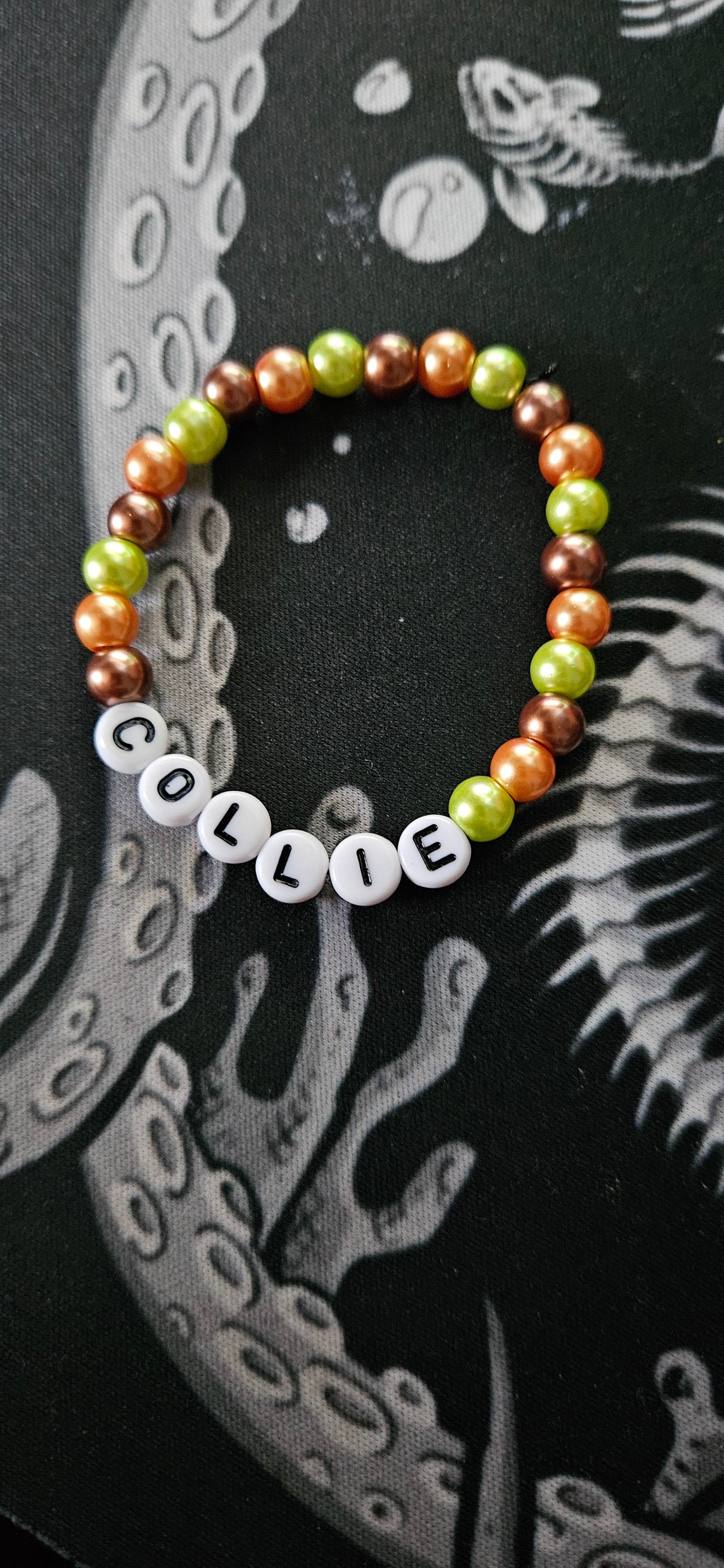 Colllie Bead Bracelet