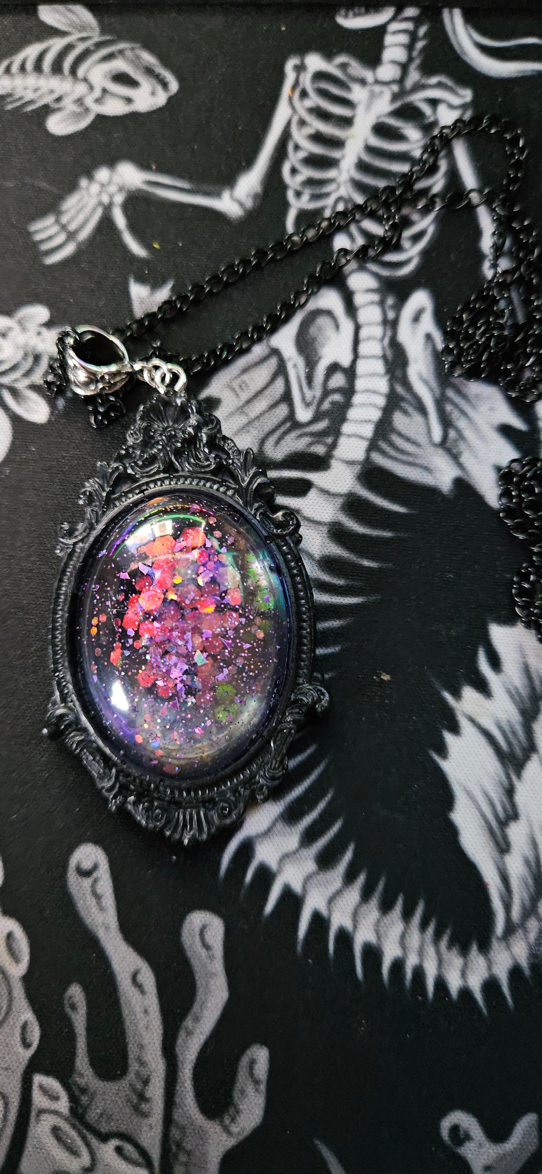 Gothic Pendant Necklace