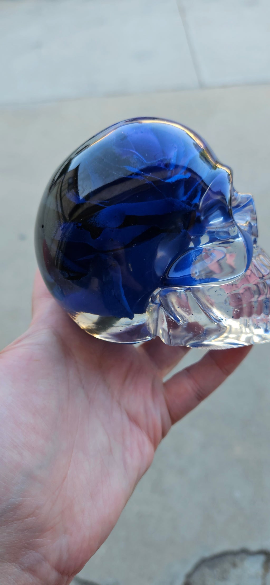 Pantalone Rose Skull