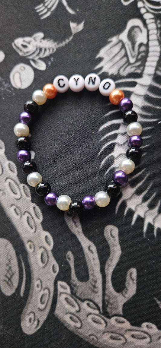 Cyno Bead Bracelet