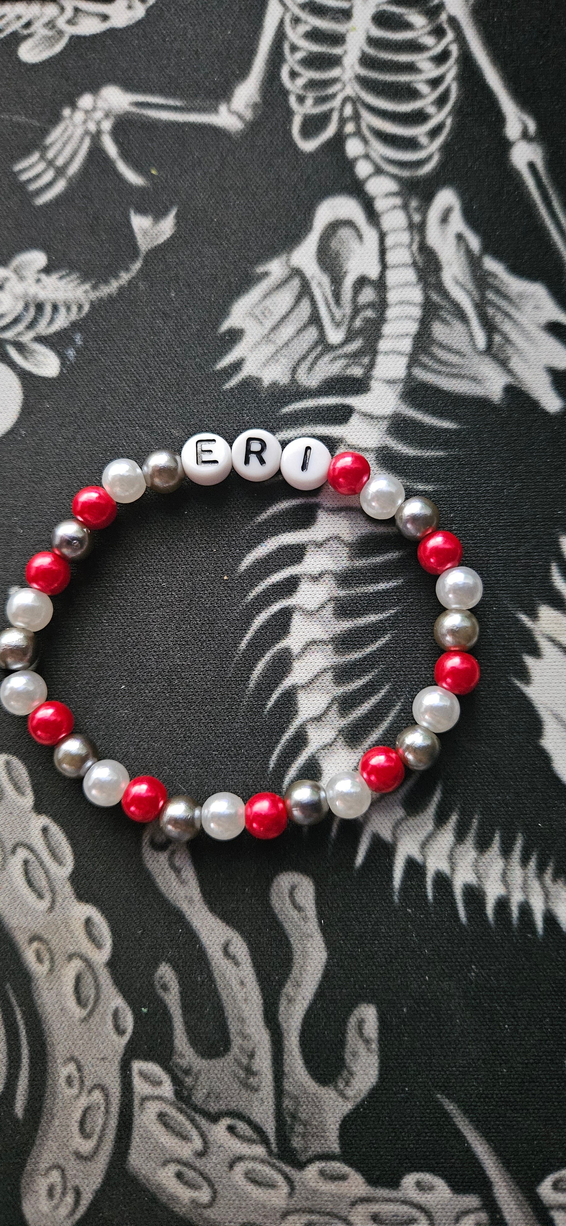Eri Bead Bracelet