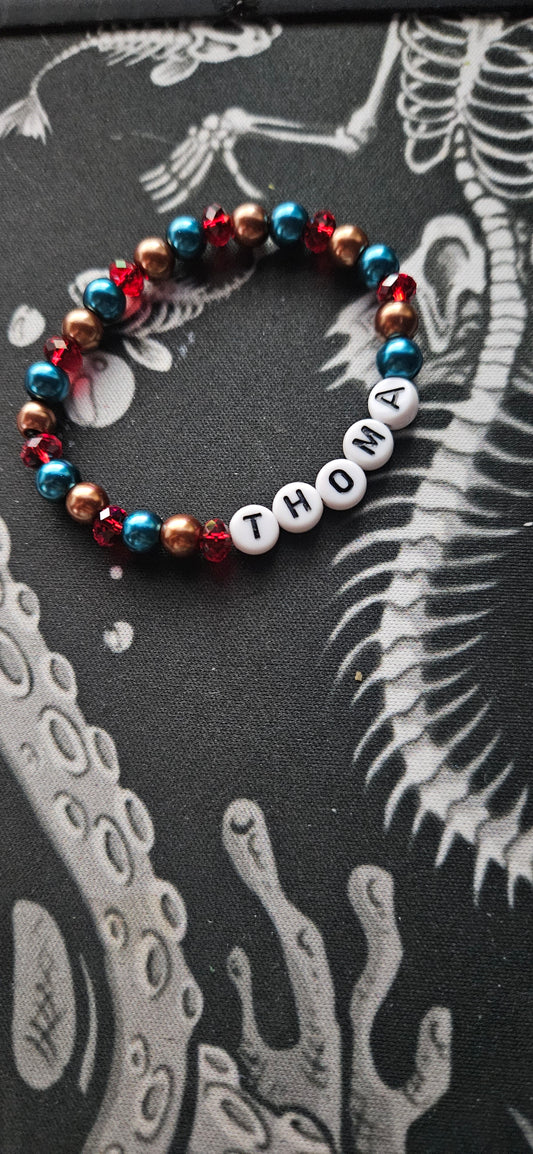 Thoma Bead Bracelet