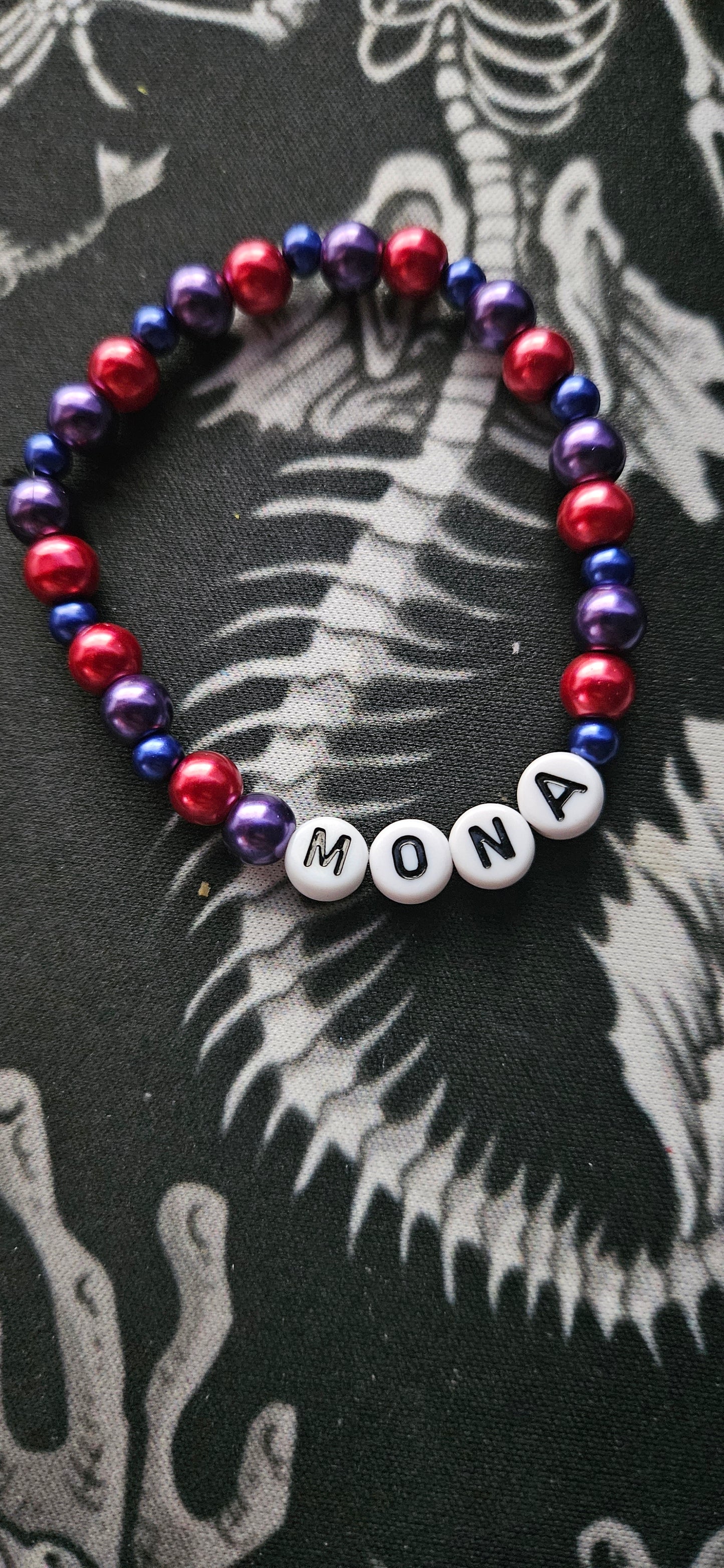 Mona Bead Bracelet