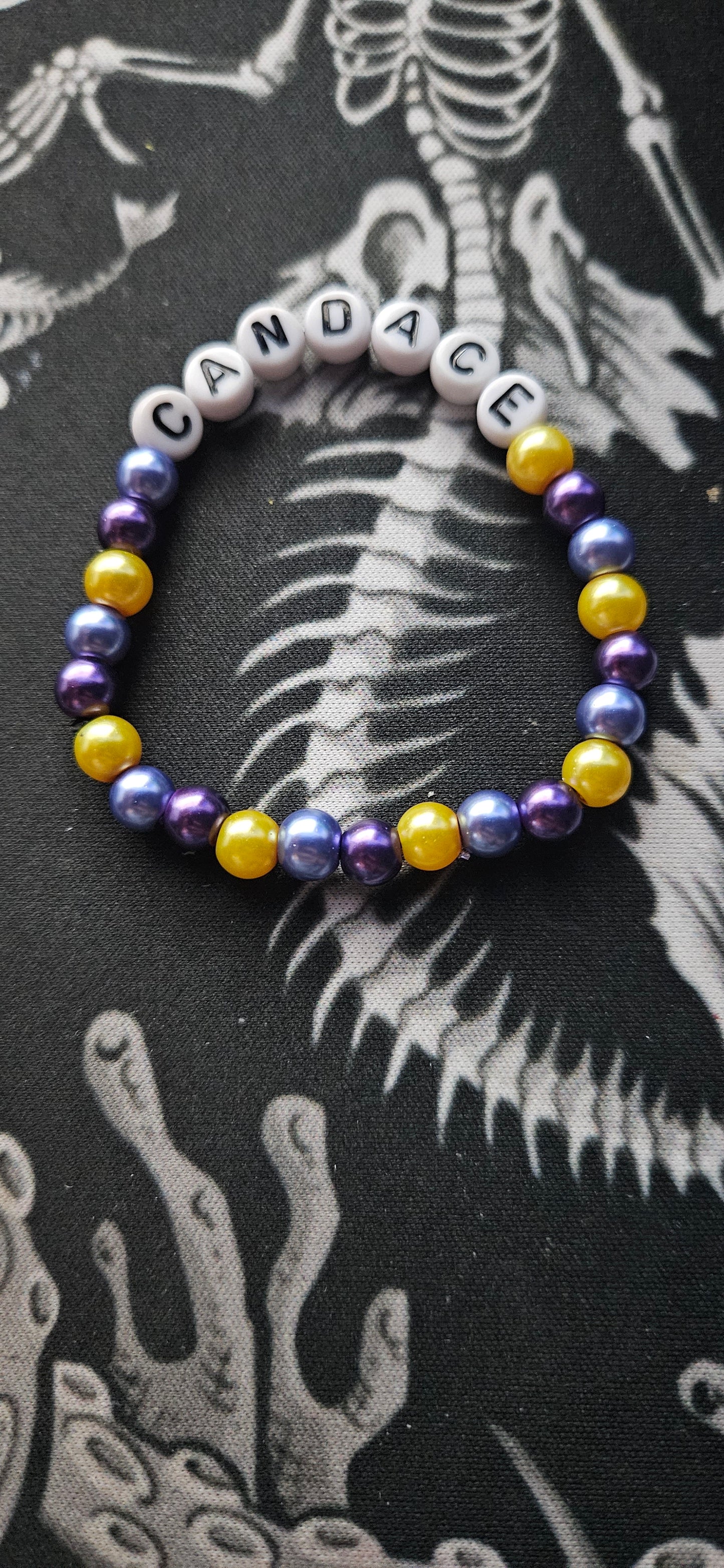 Candace Bead Bracelet