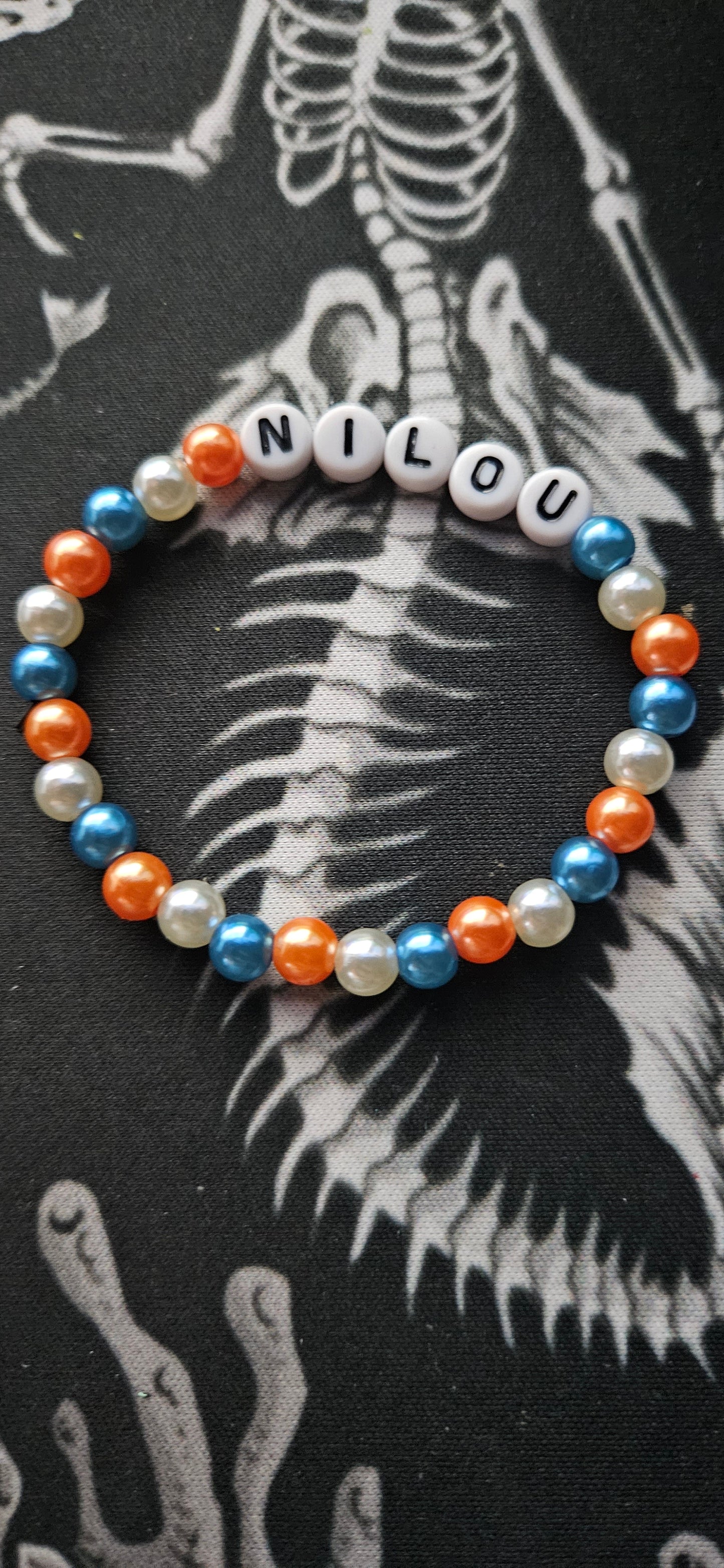 Nilou Bead Bracelet