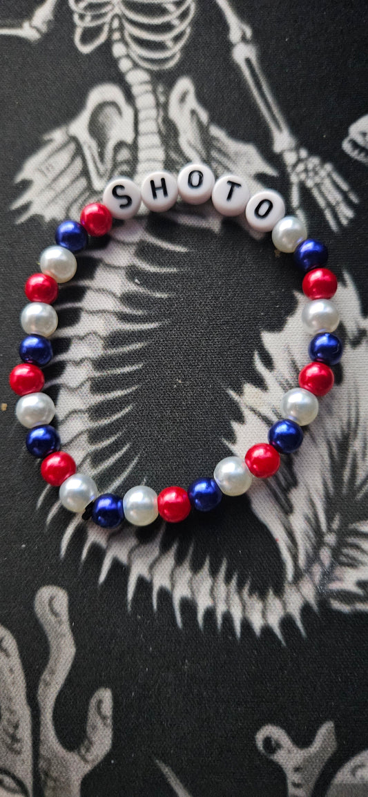 Shoto Bead Bracelet