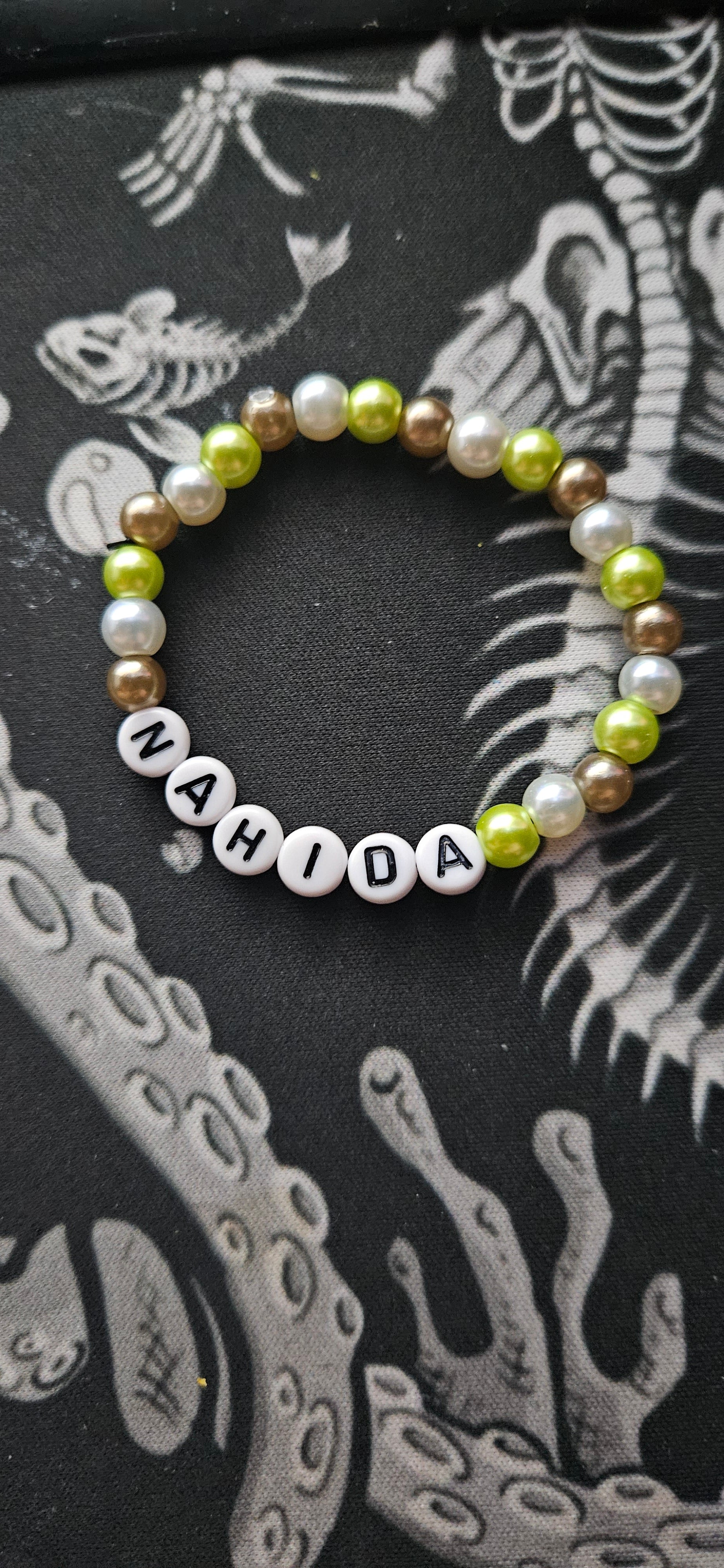 Nahida Bead Bracelet